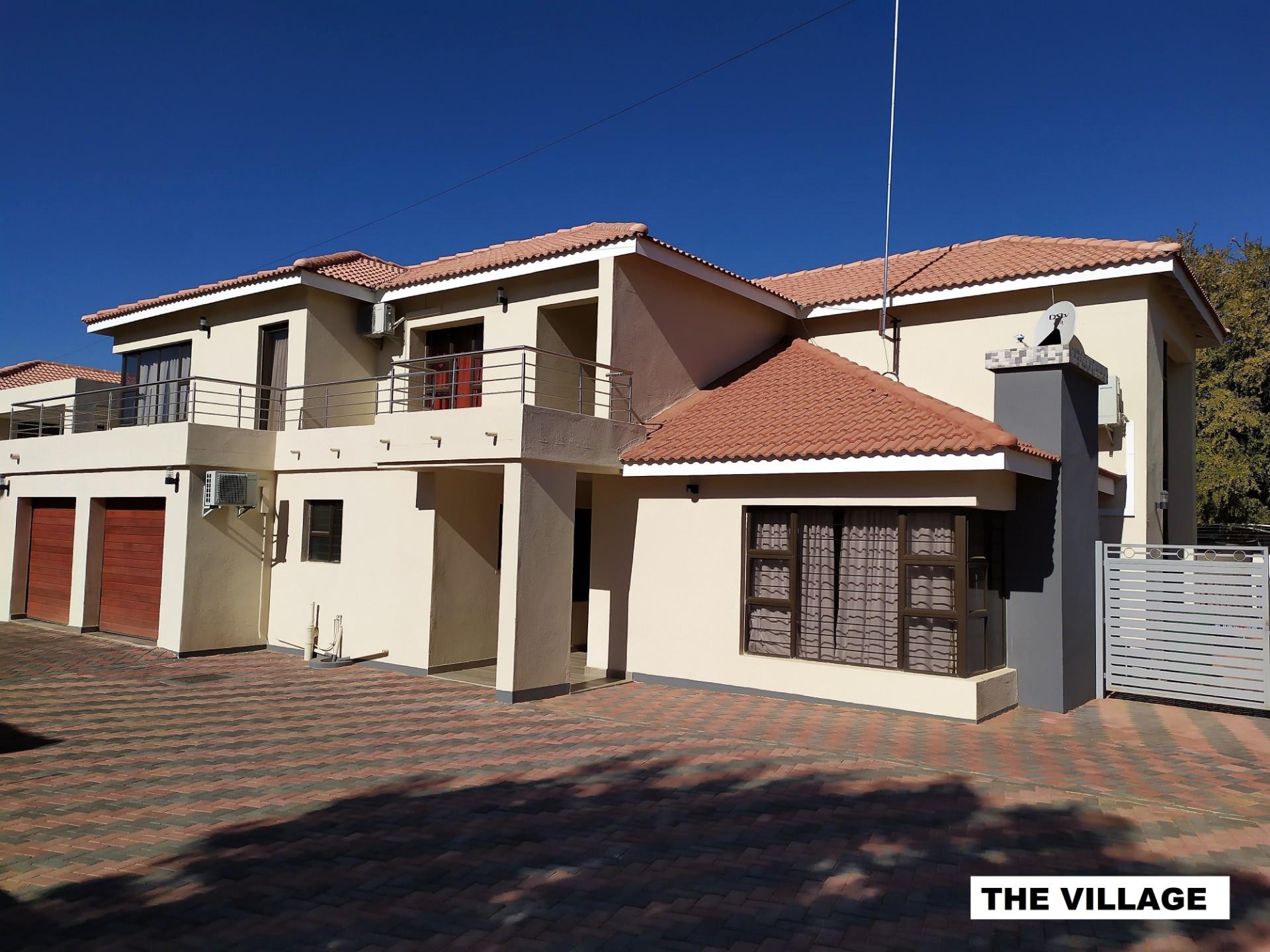Apartments and flats to rent in Gaborone, South East District RE/MAX