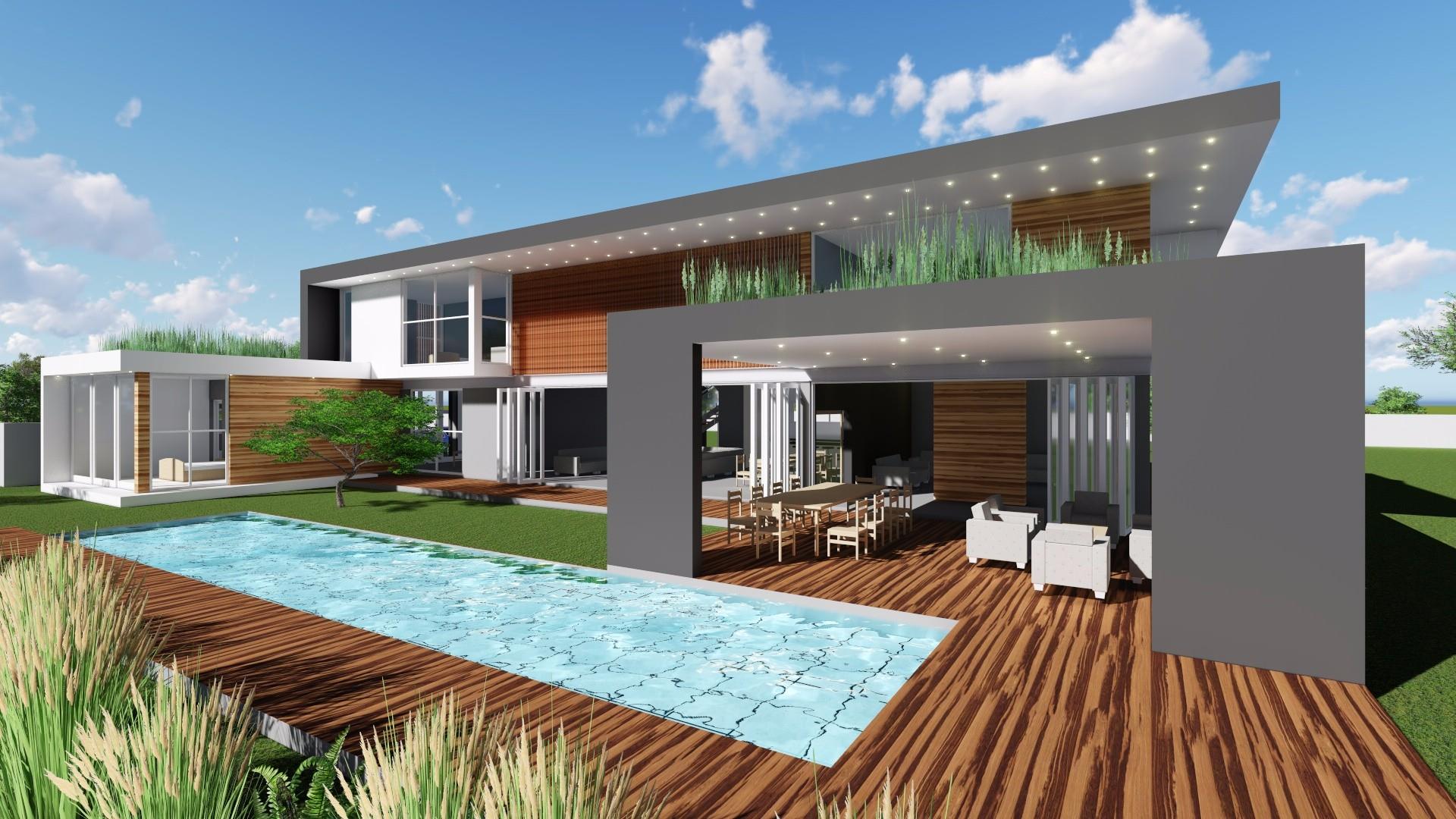 4 Bedroom House For Sale in Blue Hills Equestrian Estate RE/MAX™ of Southern Africa