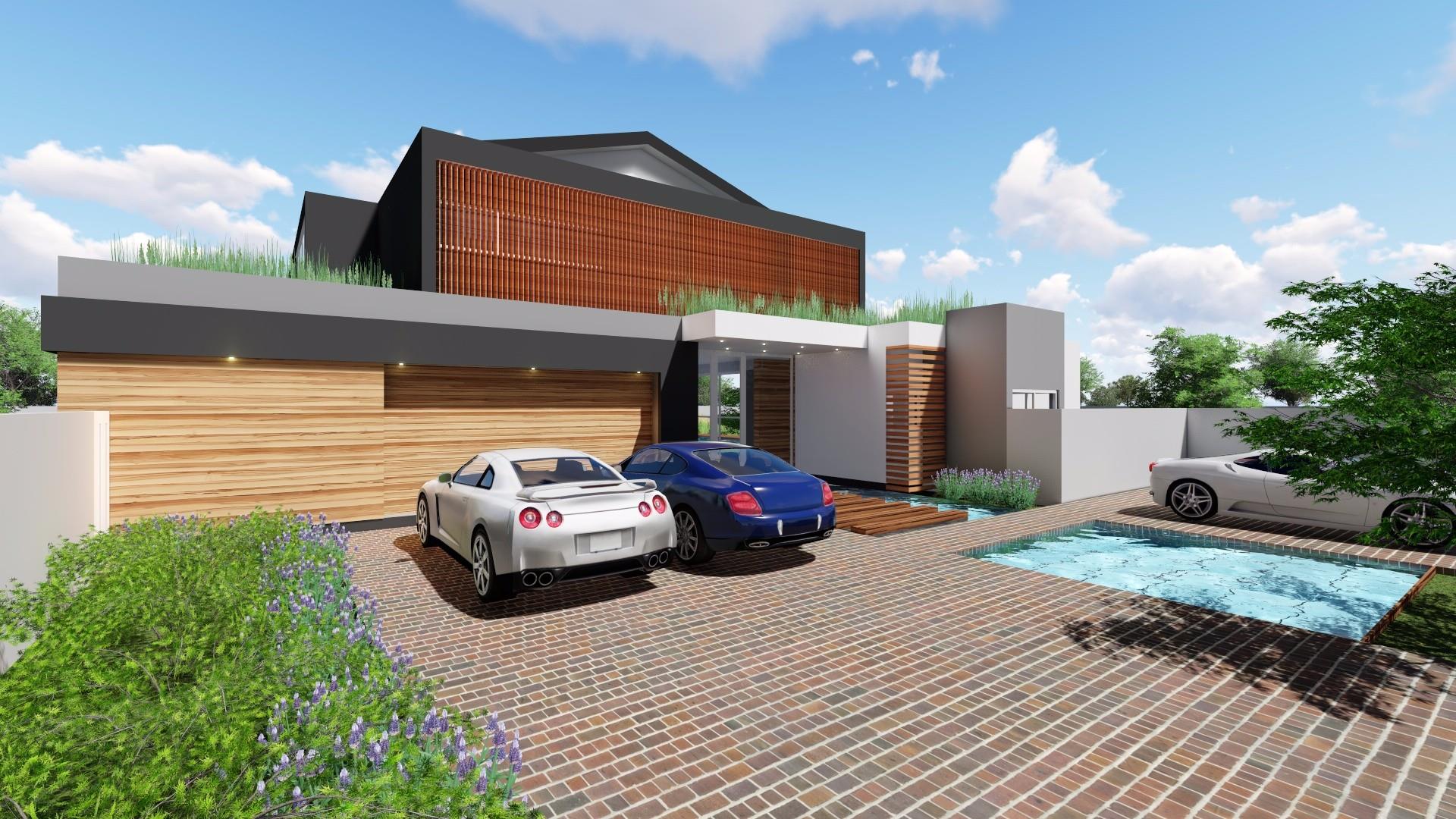 4 Bedroom House For Sale in Blue Hills Equestrian Estate RE/MAX™ of Southern Africa