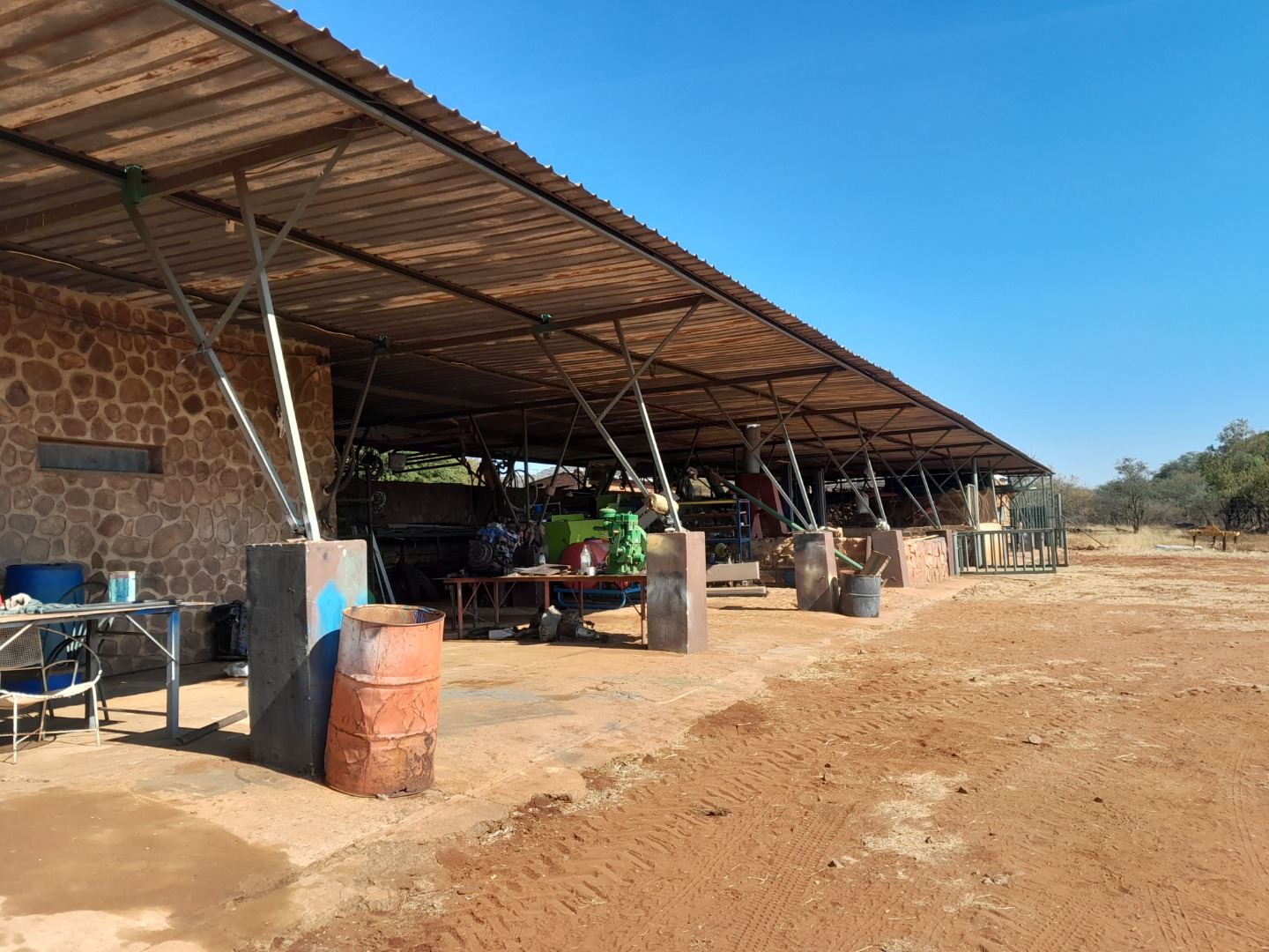 Farm in Louis Trichardt For Sale RE/MAX™ of Southern Africa