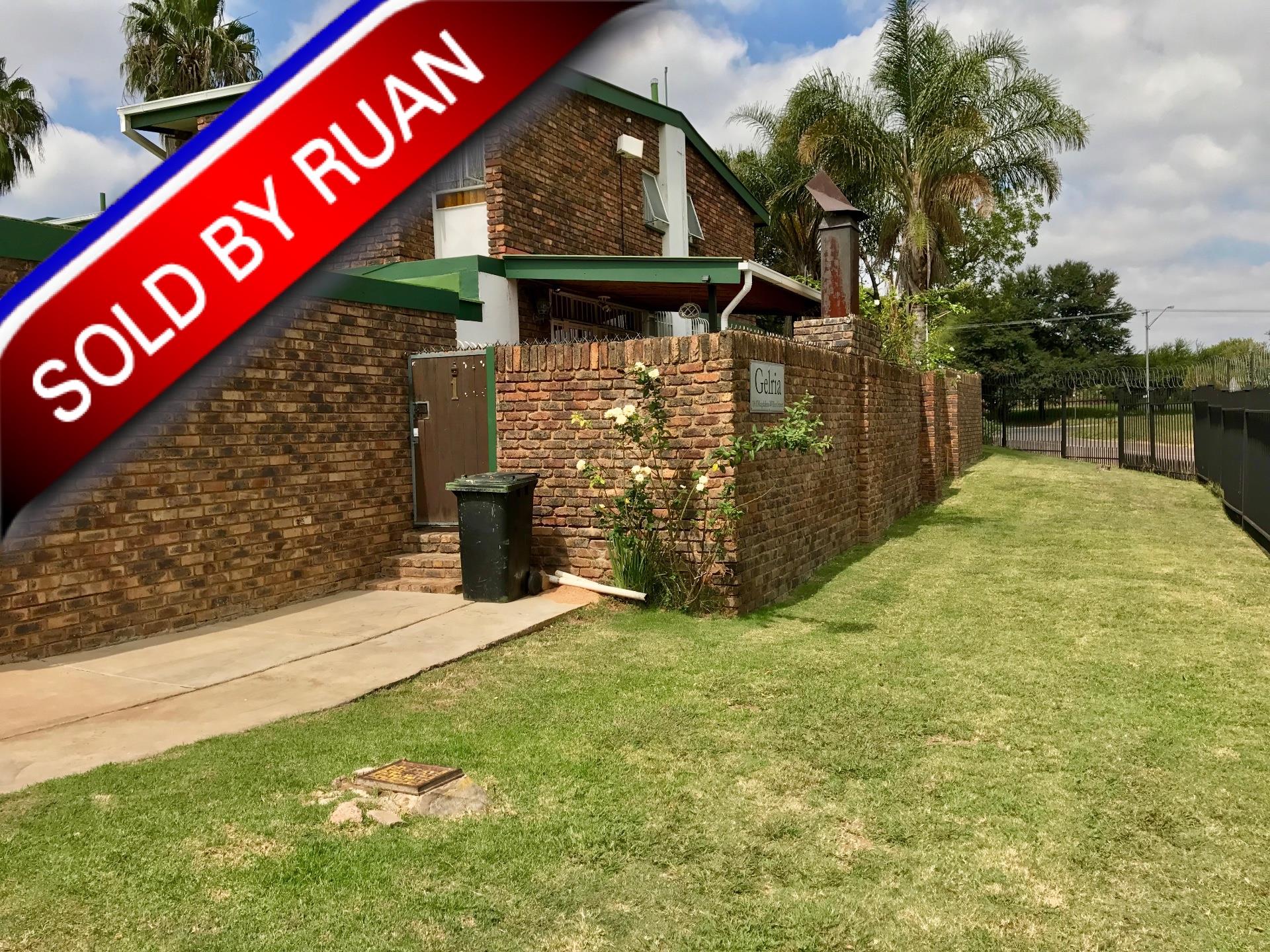 Property and houses for sale in Kilner Park, Pretoria RE/MAX™