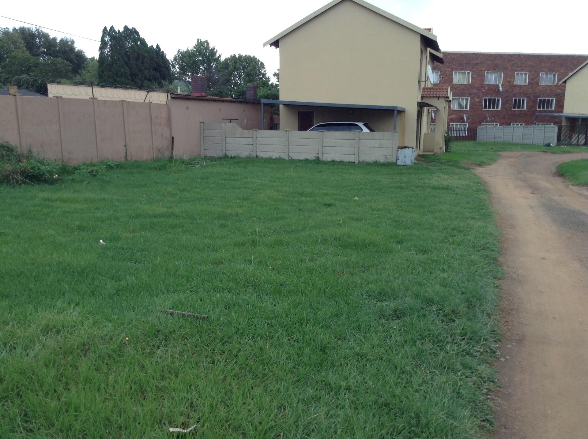 Vacant Land / Plot in Vanderbijlpark CW 5 For Sale RE/MAX™ of