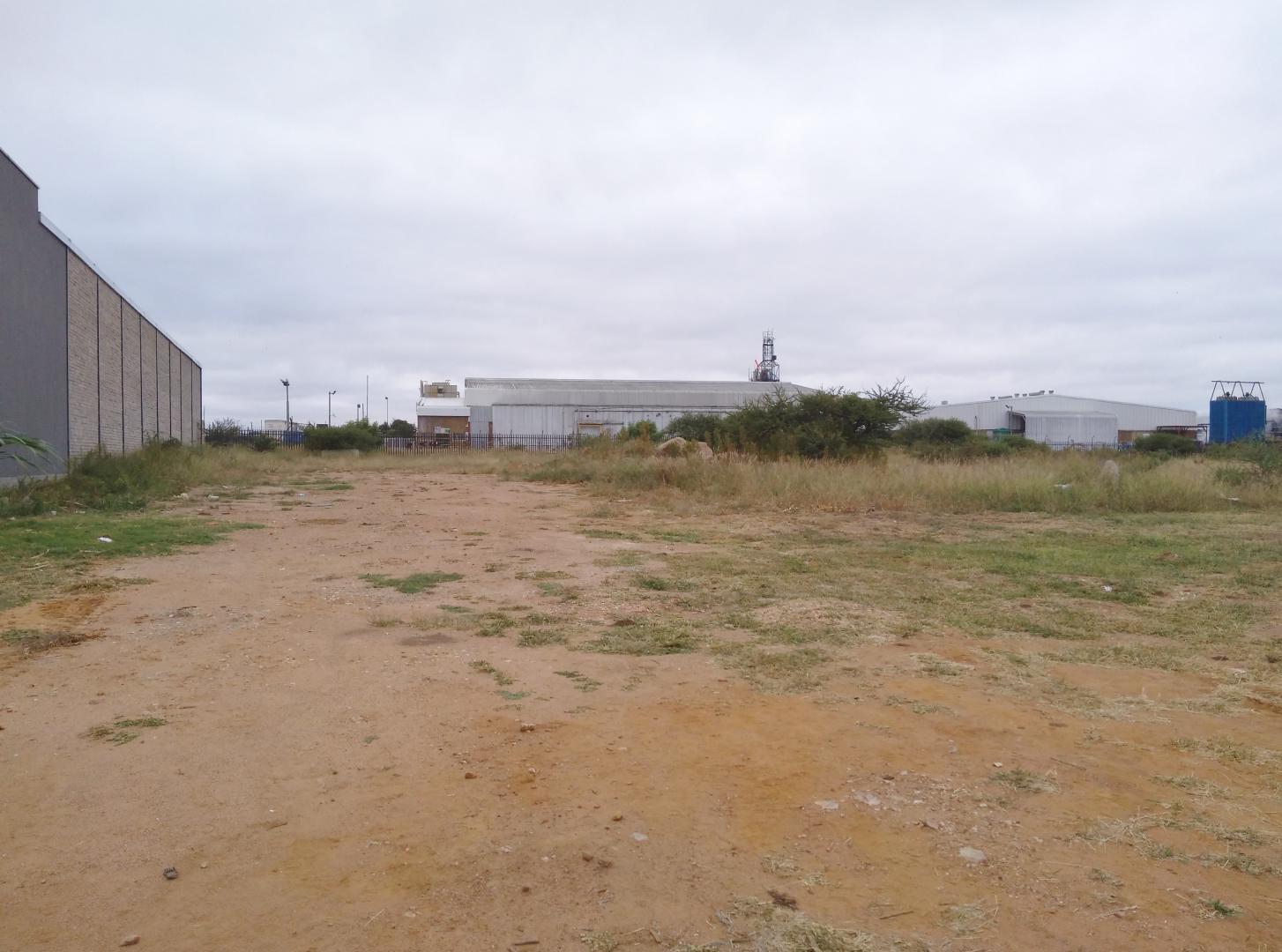 Vacant Land / Plot in Magna Via Industrial For Sale RE/MAX™ of