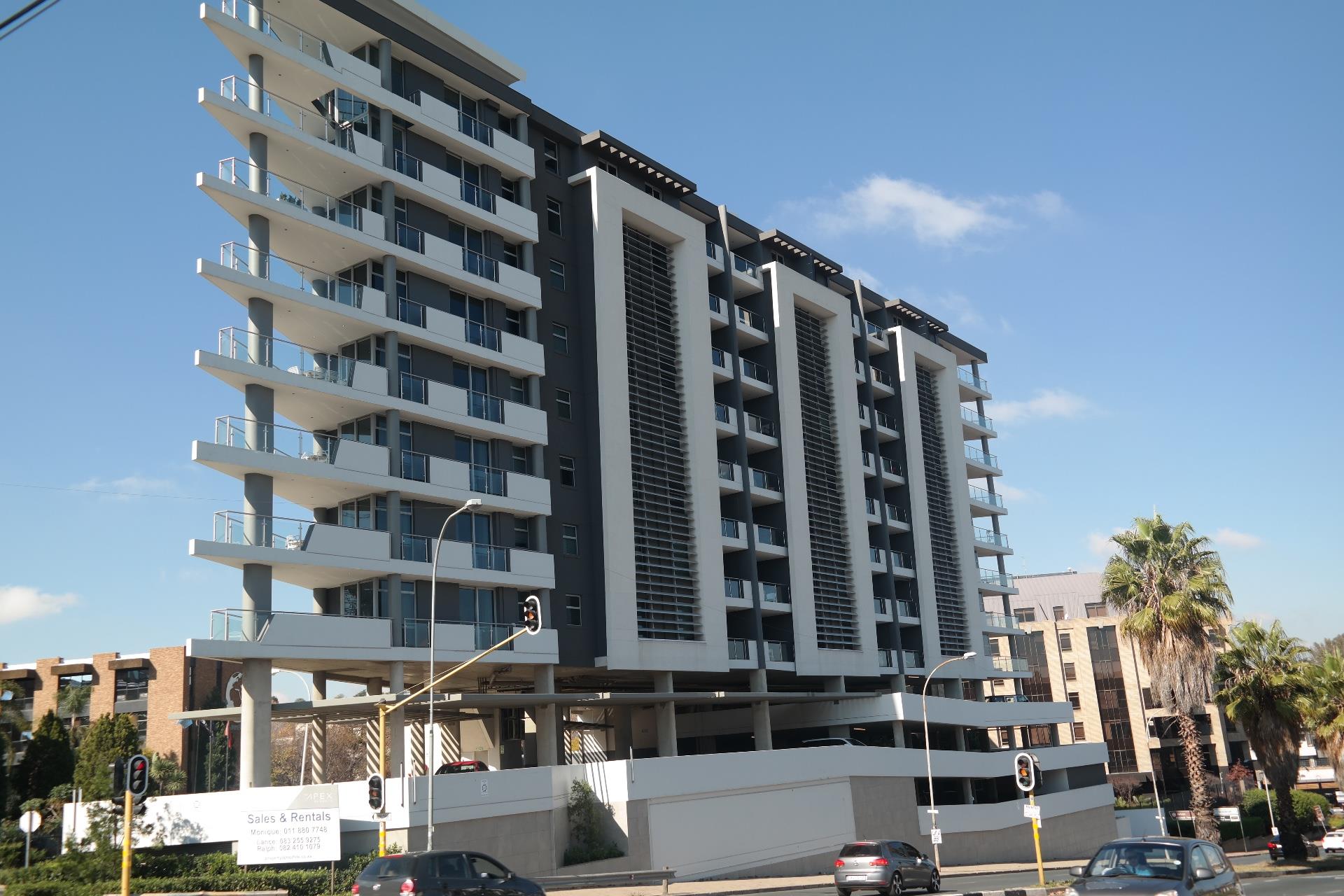 2 Bedroom Apartment / Flat To Rent in Rosebank RE/MAX™ of Southern Africa