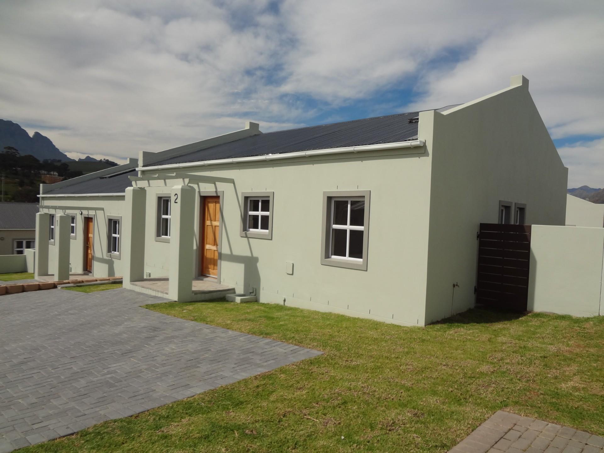 4 Bedroom House To Rent In Mt Simon Estate RE MAX Of Southern Africa