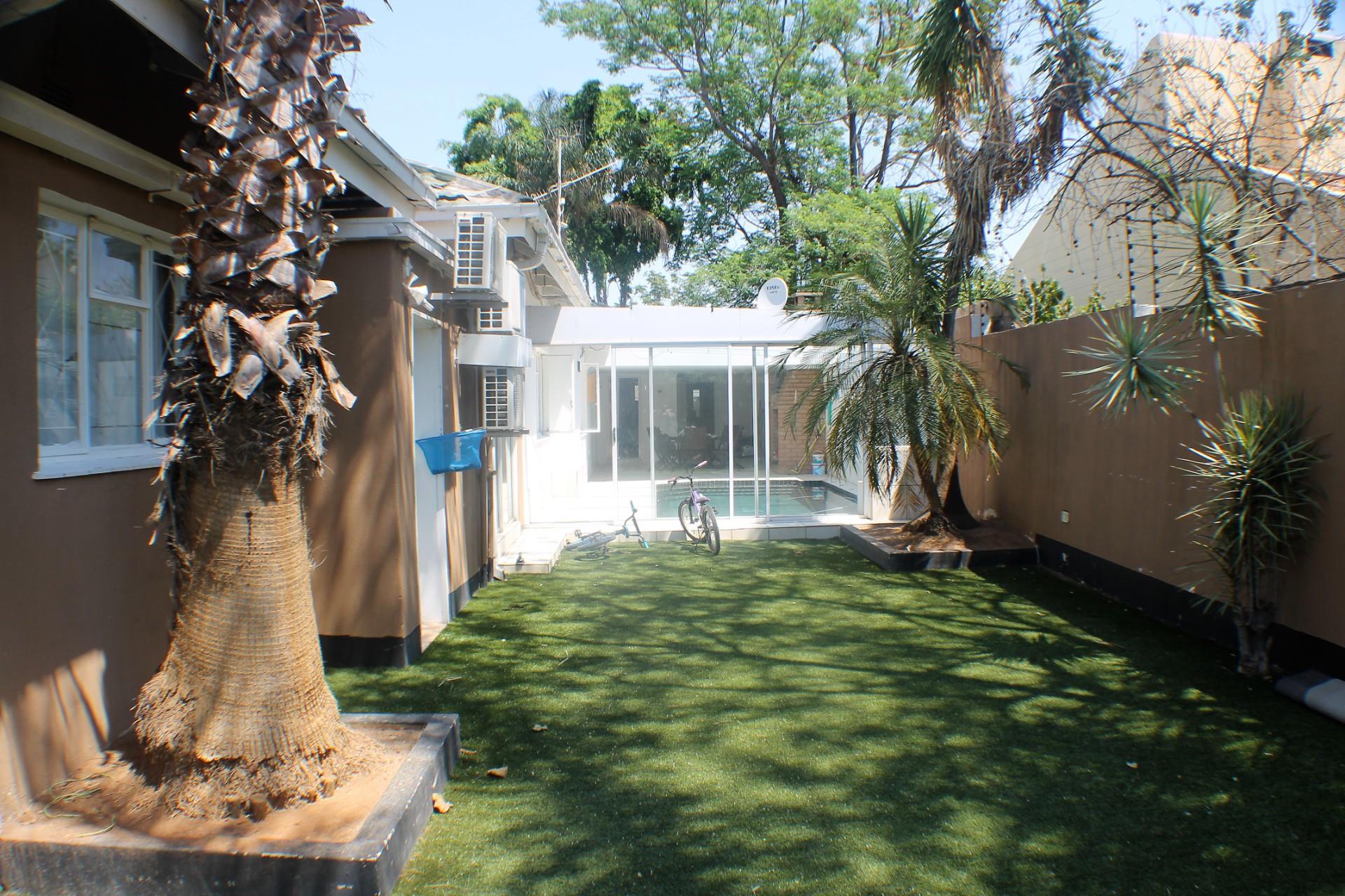 4 Bedroom House To Rent in Gaborone West Phase 2 RE/MAX™ of Southern