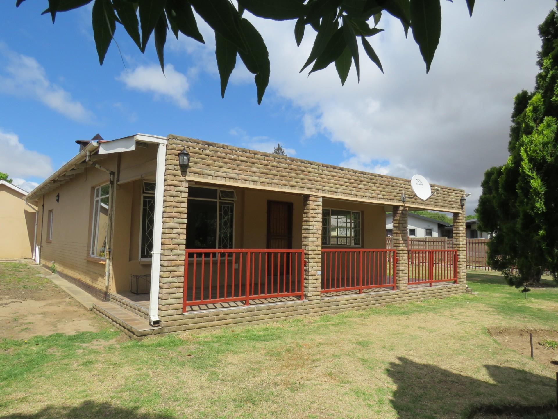 Property for sale in Harrismith RE/MAX™ of Southern Africa