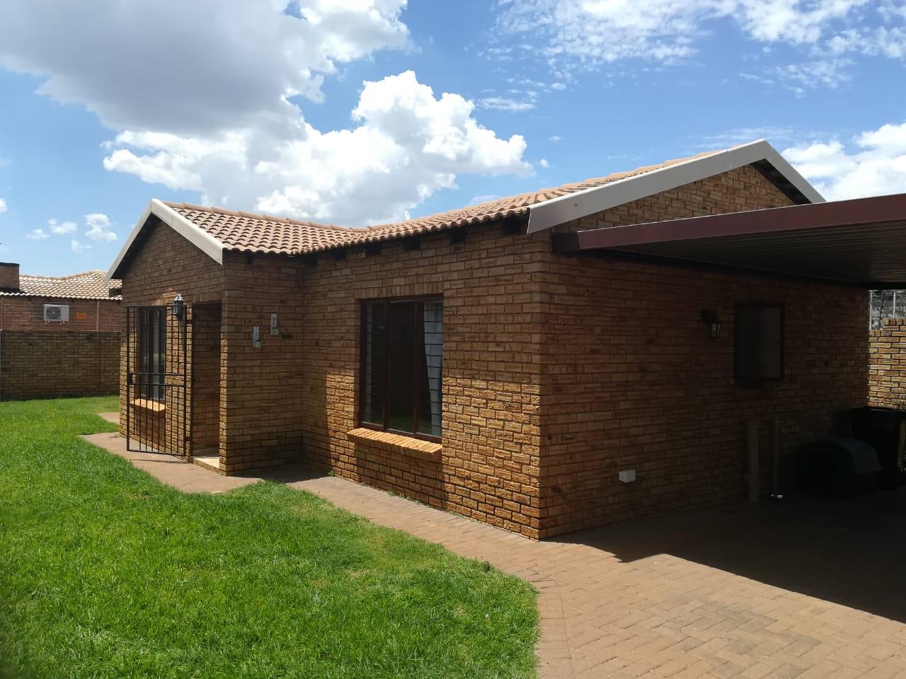 Property for sale in West Rand Cons Mines RE/MAX™ of Southern Africa