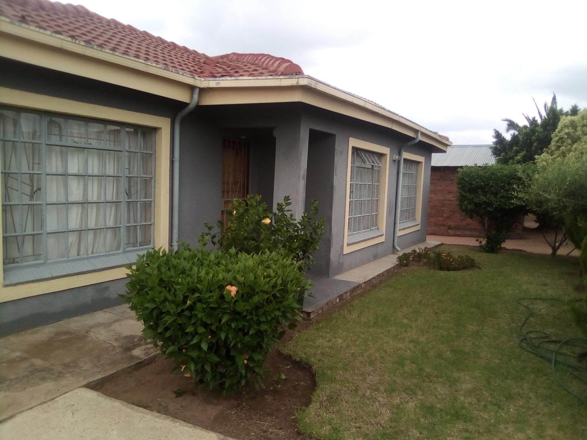 Property for sale in Lethlabile RE/MAX™ of Southern Africa