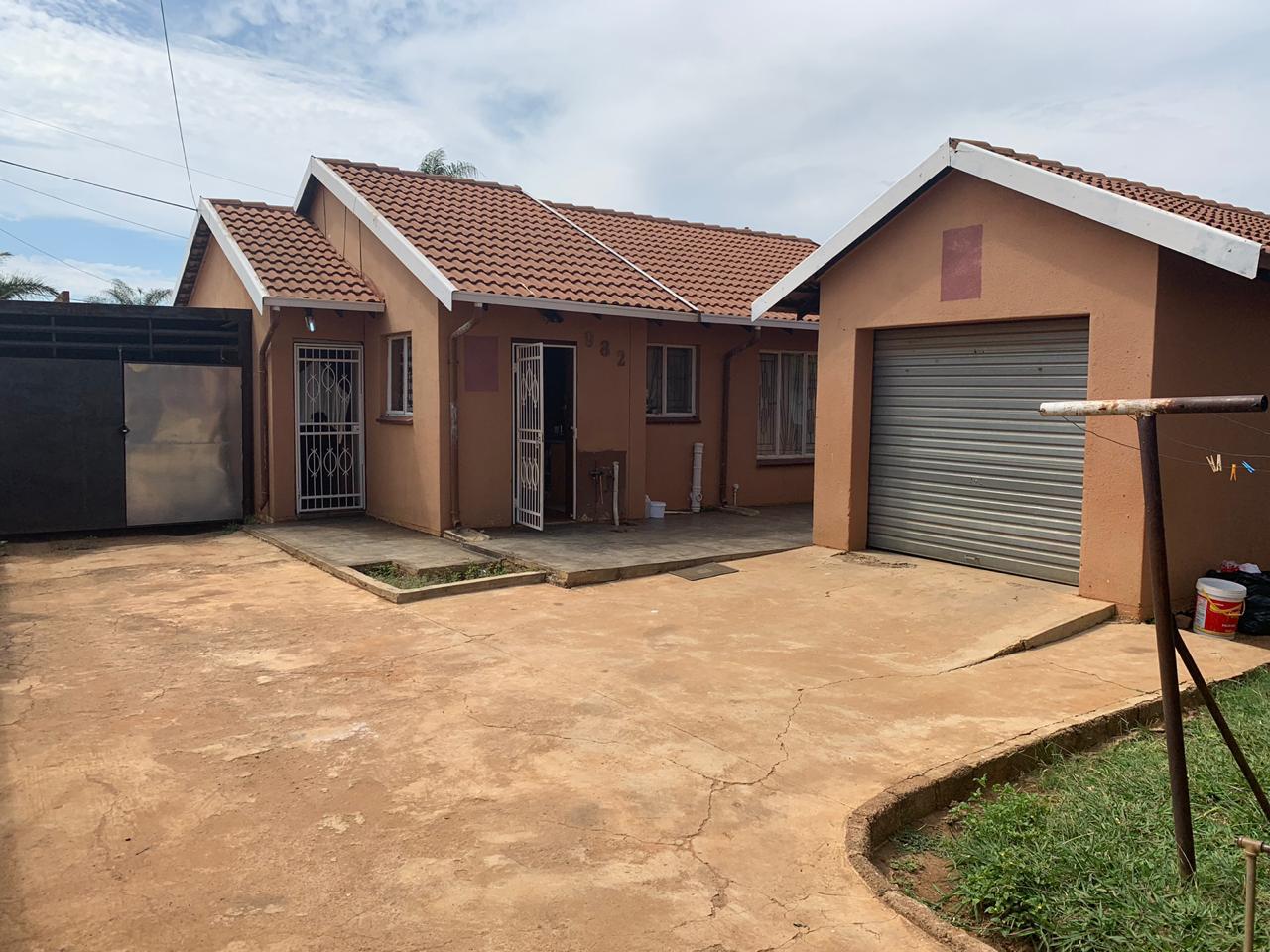 Property for sale in Soshanguve XX RE/MAX™ of Southern Africa