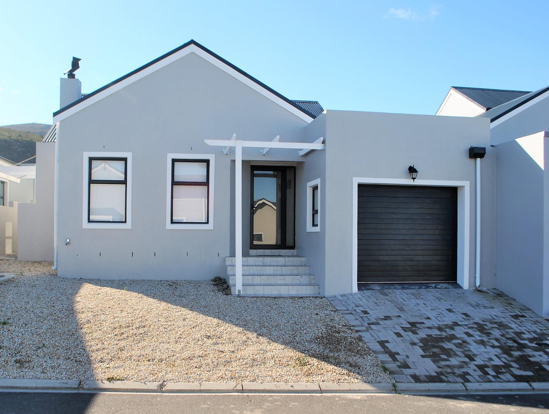 3 Bedroom House For Sale In Sandbaai RE MAX Of Southern Africa