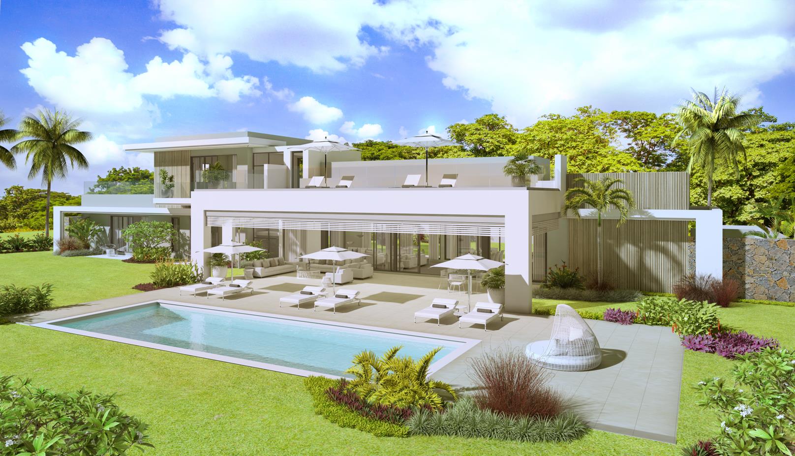 3 Bedroom House For Sale in Beau Champ RE/MAX™ of Southern Africa