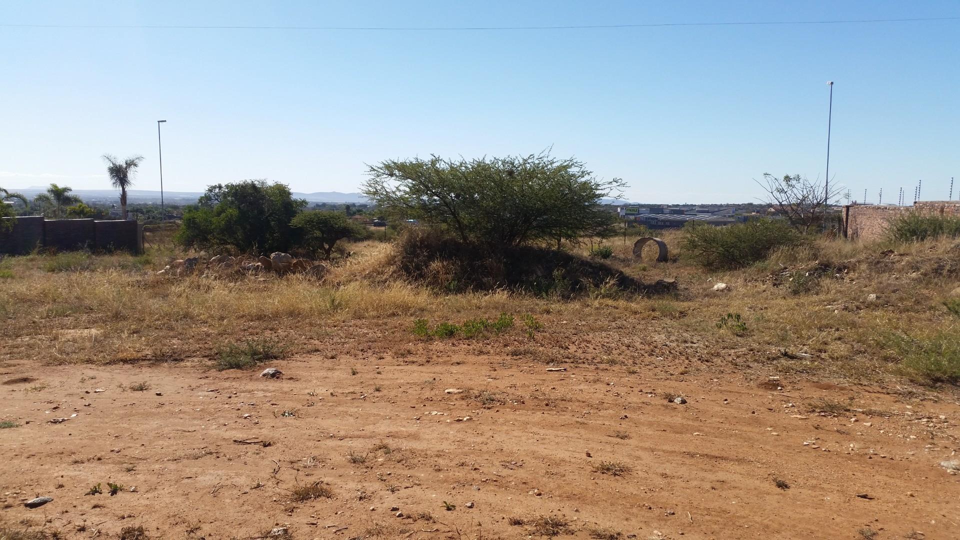 Vacant Land / Plot in Sterpark For Sale RE/MAX™ of Southern Africa