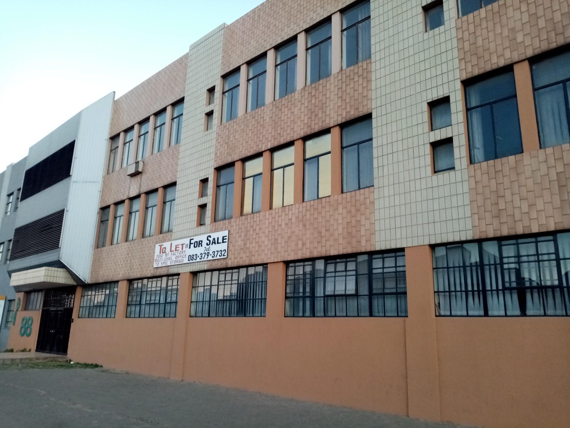 Commercial Property in Springfield For Sale RE/MAX™ of Southern Africa