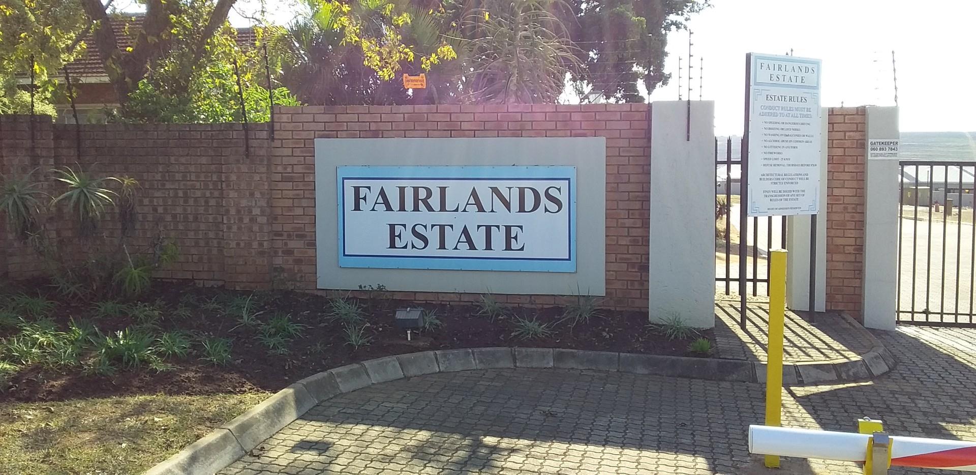 Vacant Land / Plot in Fairlands Estate For Sale RE/MAX™ of Southern