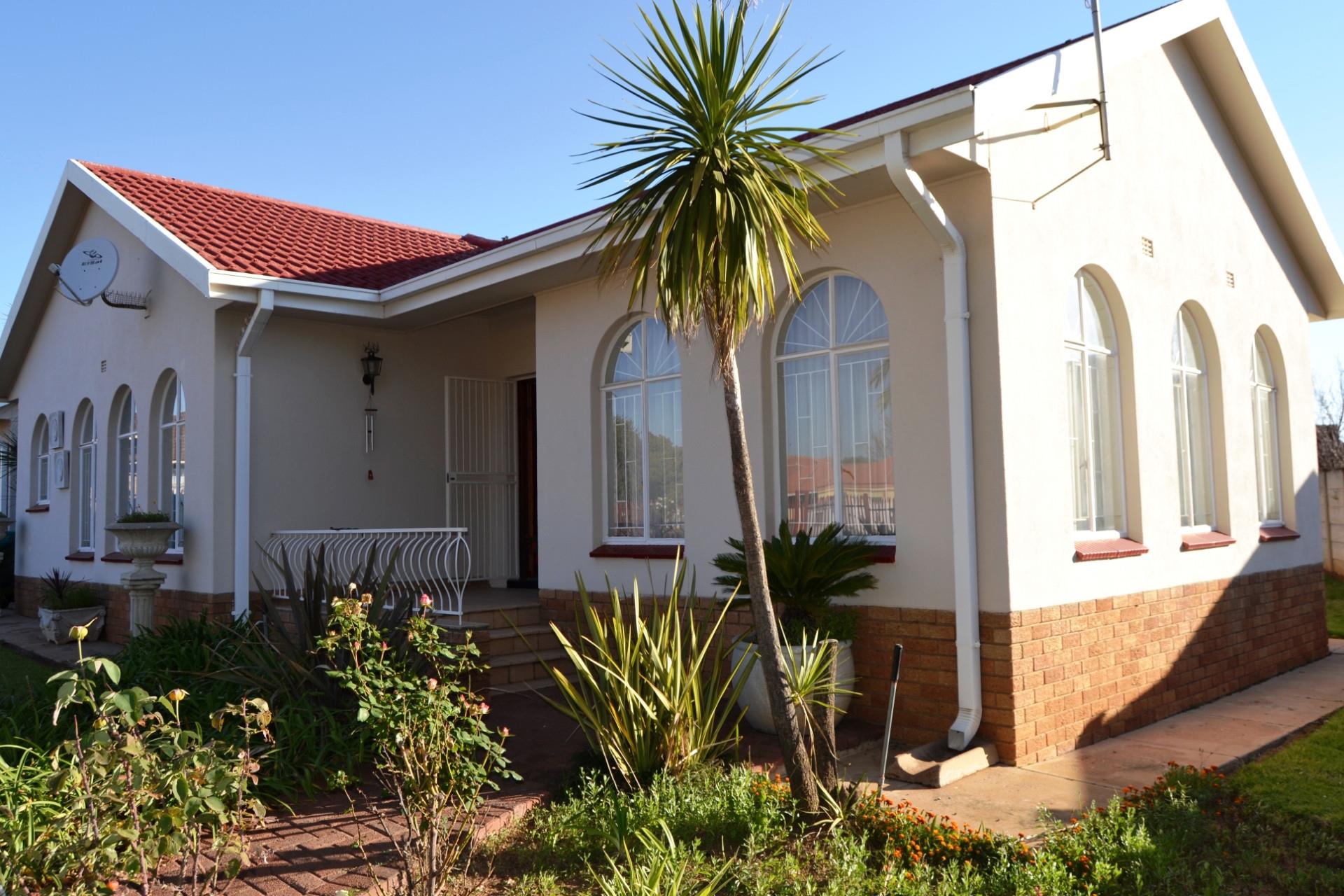 Property and houses for sale in Parys, Free State RE/MAX
