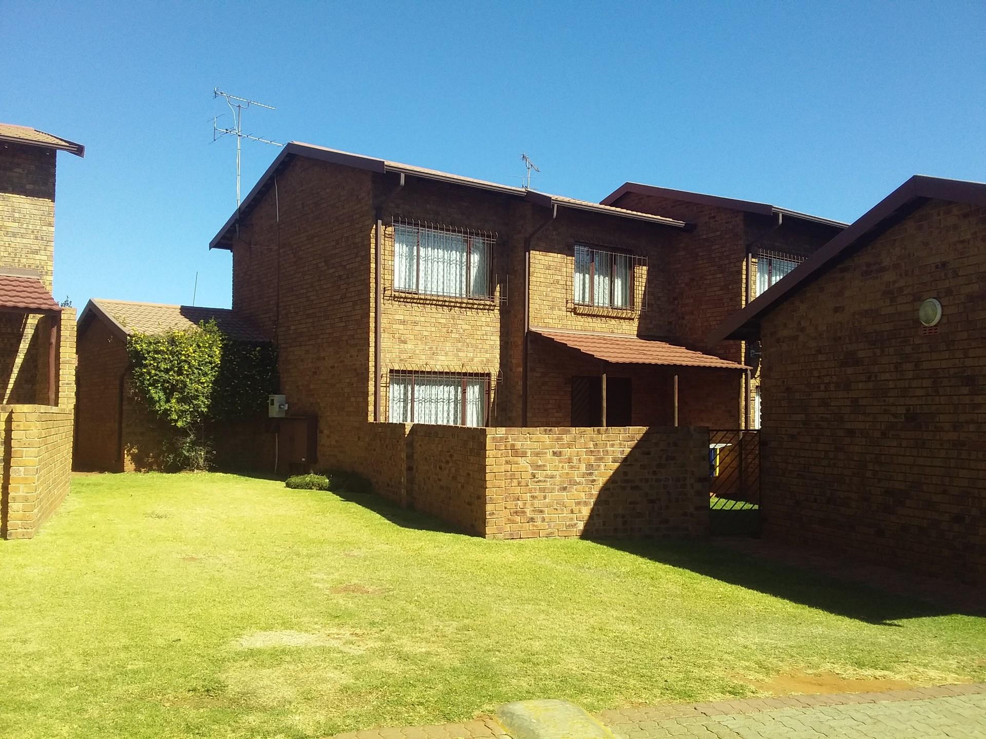 Property and houses for sale in Klopperpark, Germiston RE/MAX