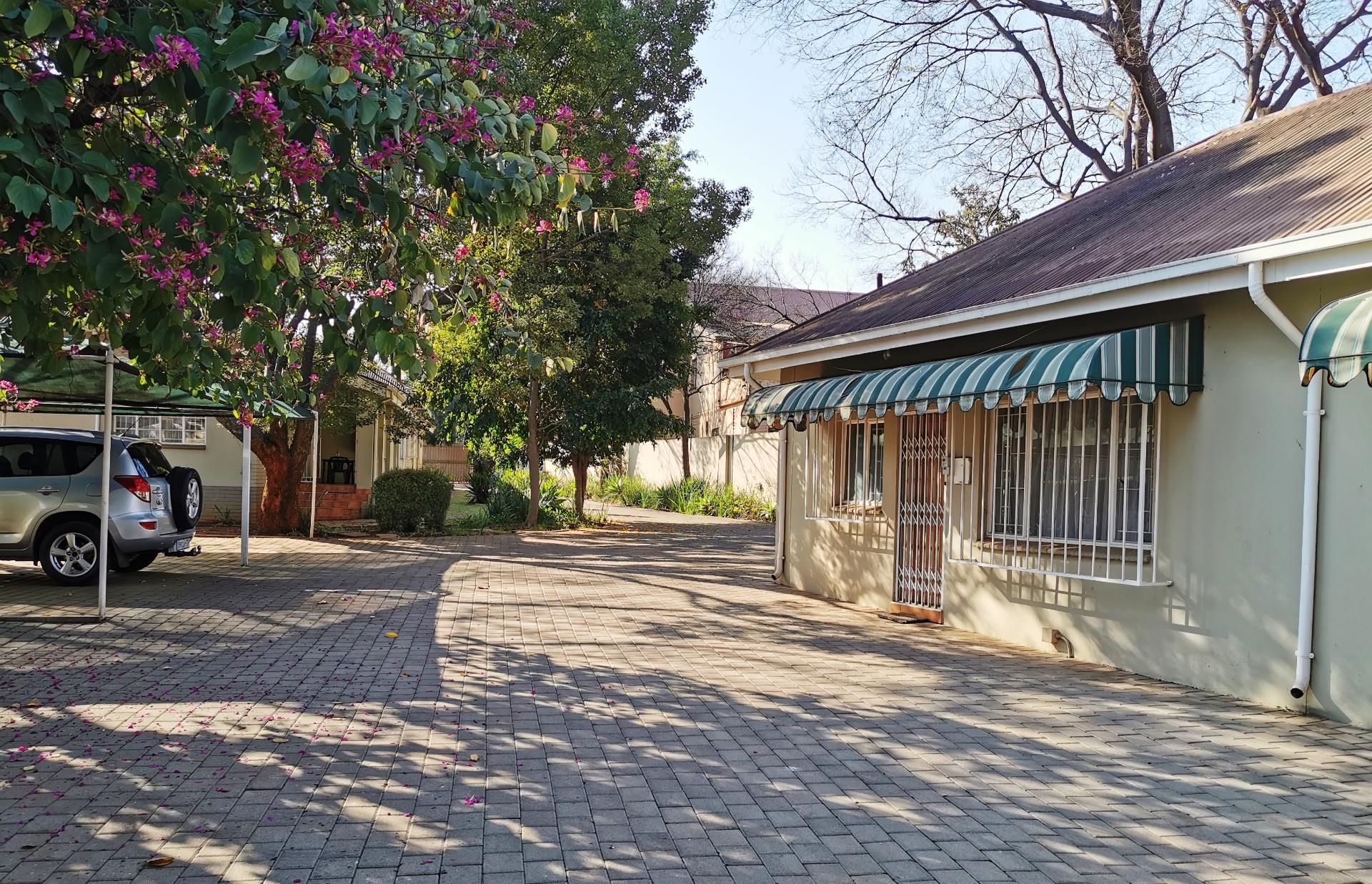 Commercial Property in Arcadia For Sale RE/MAX™ of Southern Africa