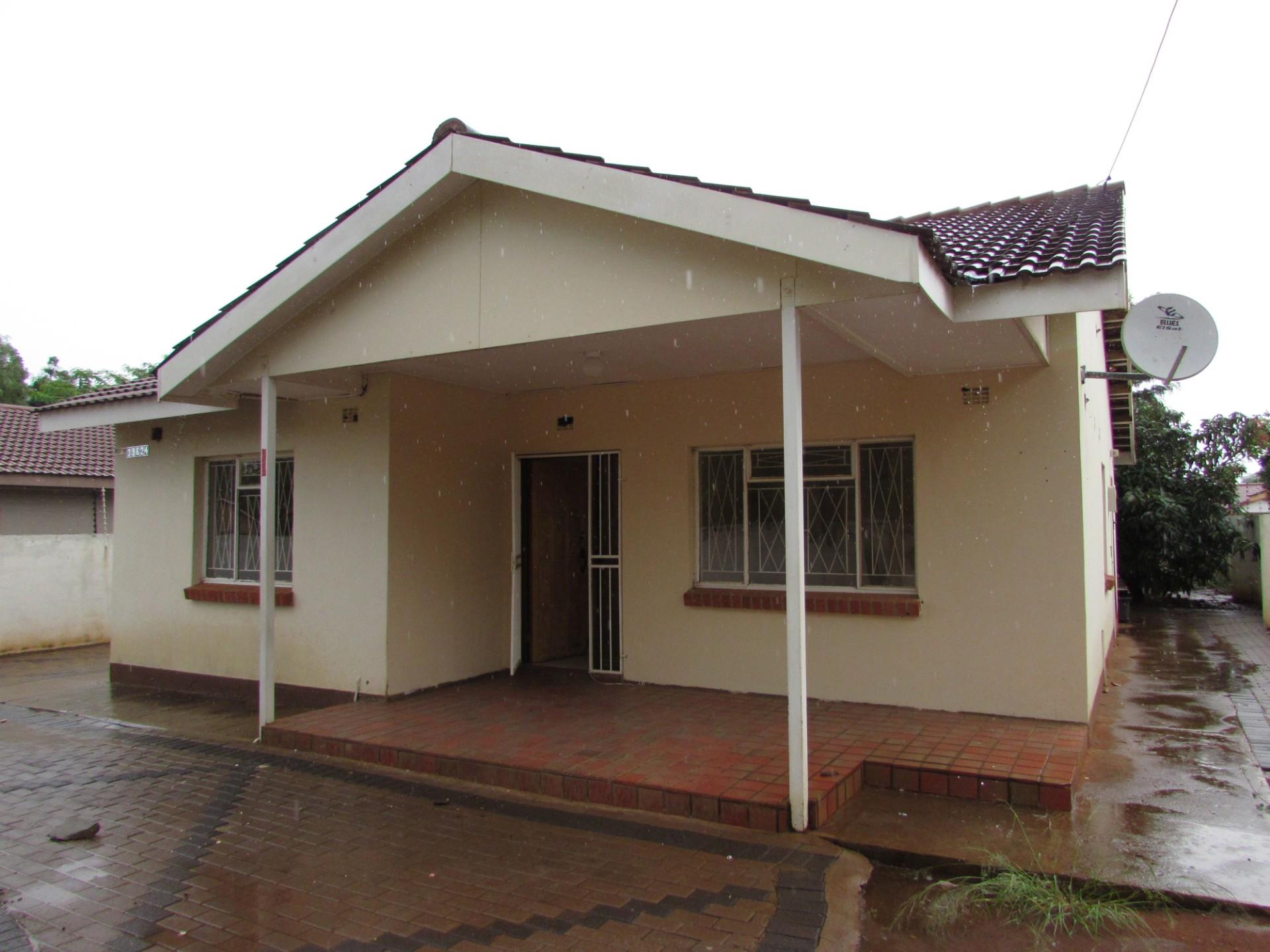 Property for sale in Gaborone RE/MAX™ of Southern Africa