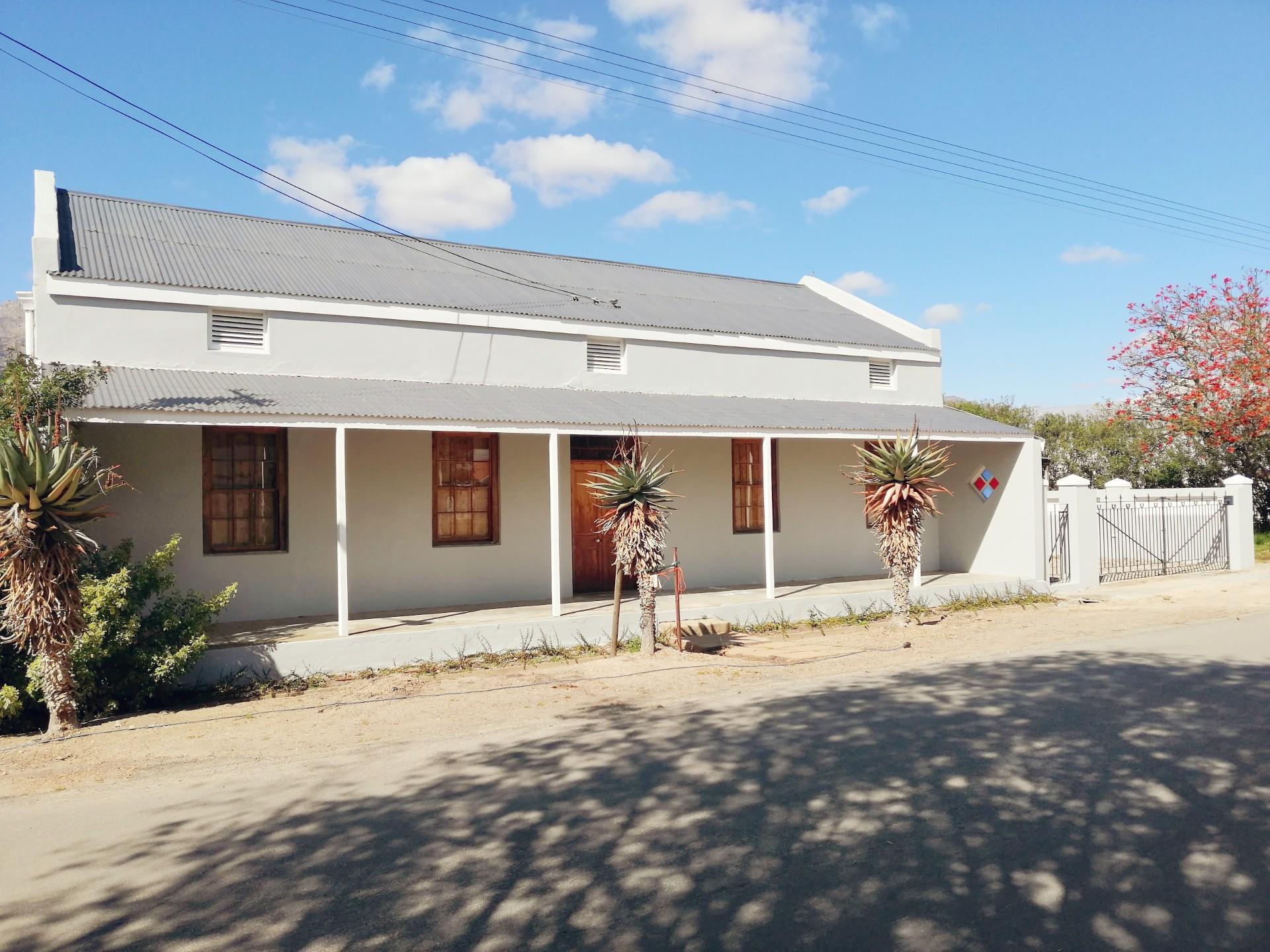 Property and houses for sale in Porterville, Western Cape RE/MAX