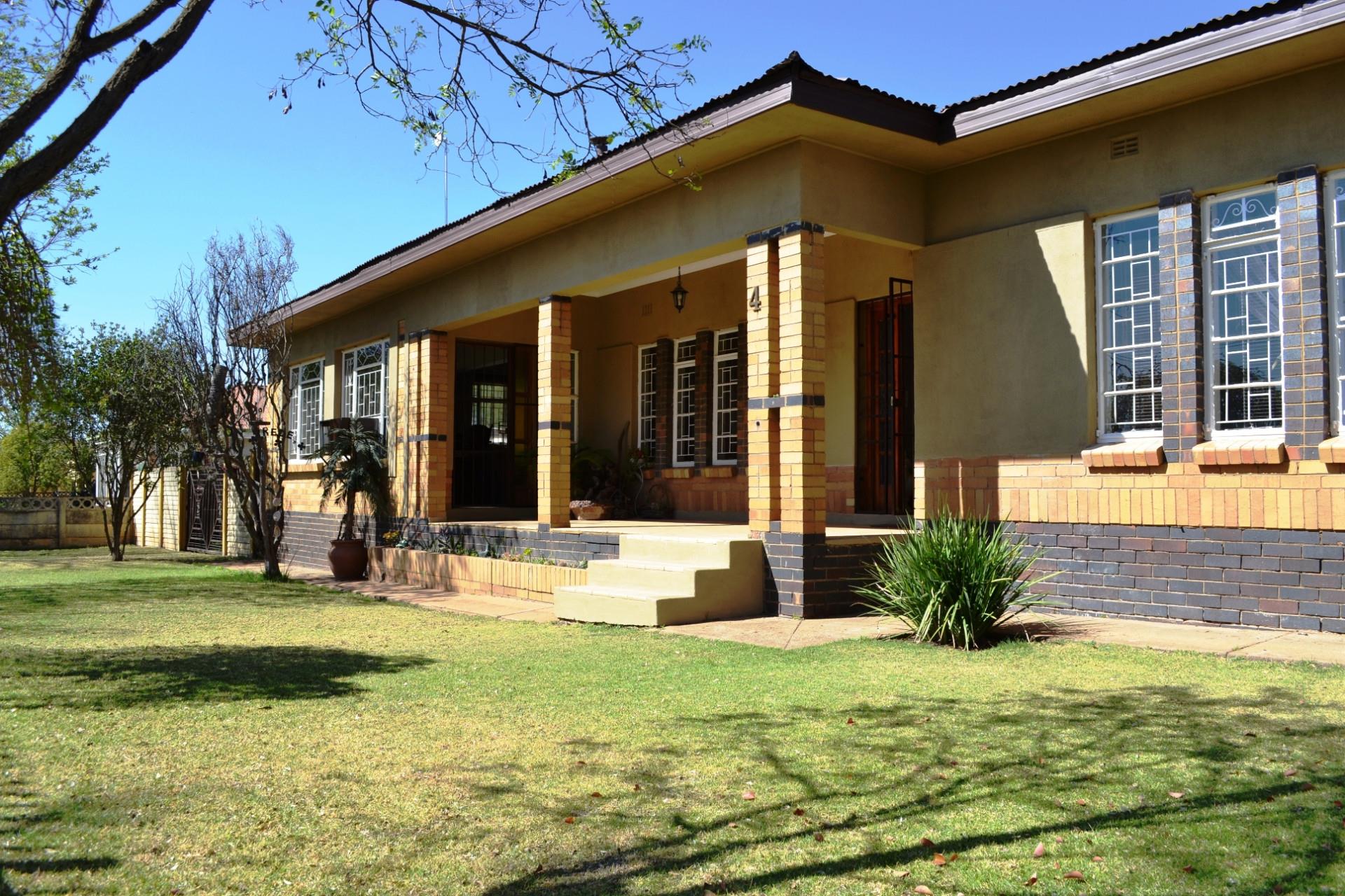 Property and houses for sale in Parys, Free State RE/MAX