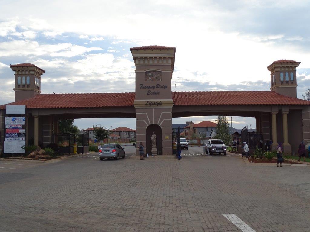 Vacant Land / Plot in Tuscany Ridge For Sale RE/MAX™ of Southern Africa