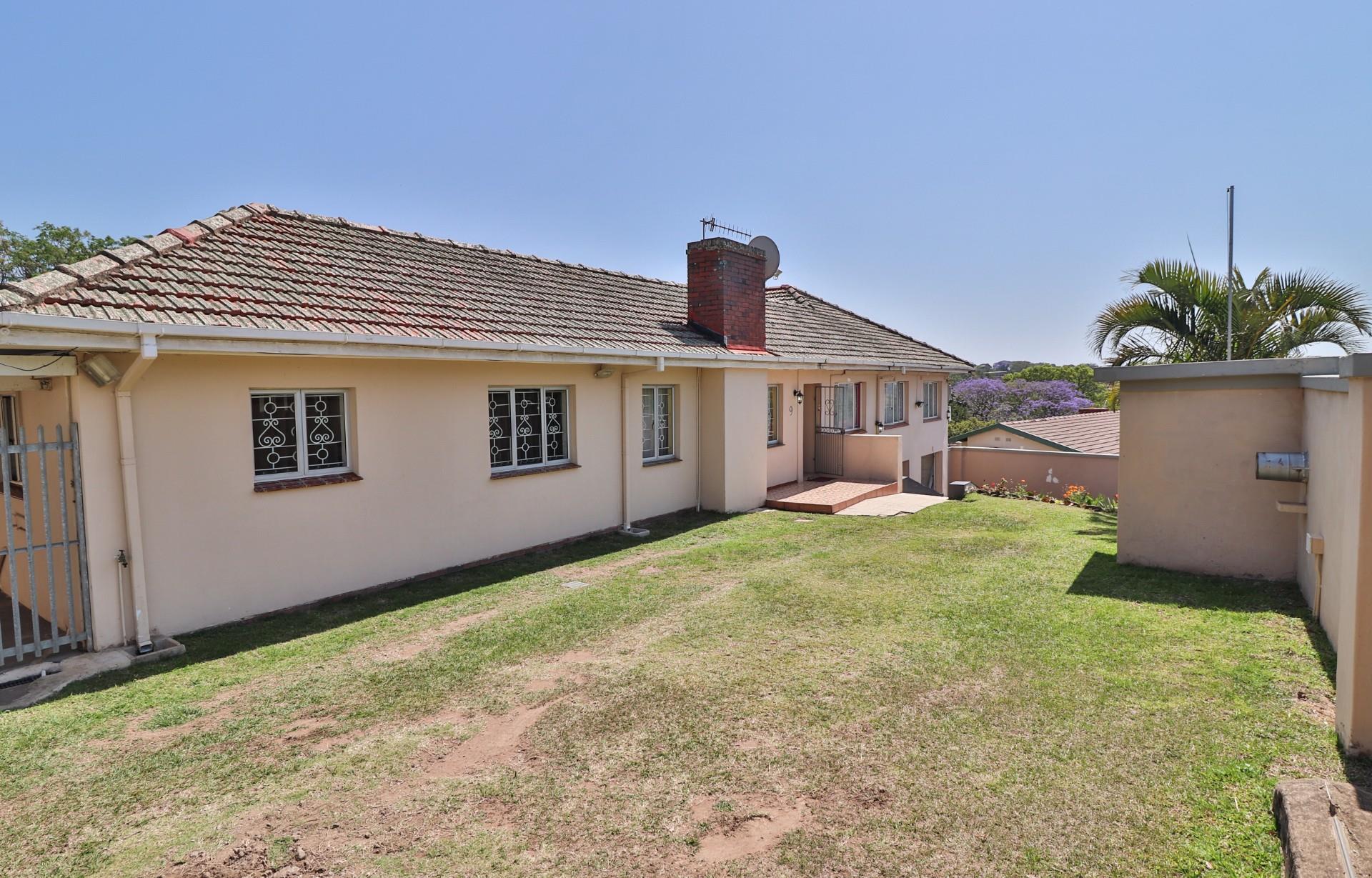 4 Bedroom House For Sale in Westville Central RE/MAX™ of Southern Africa