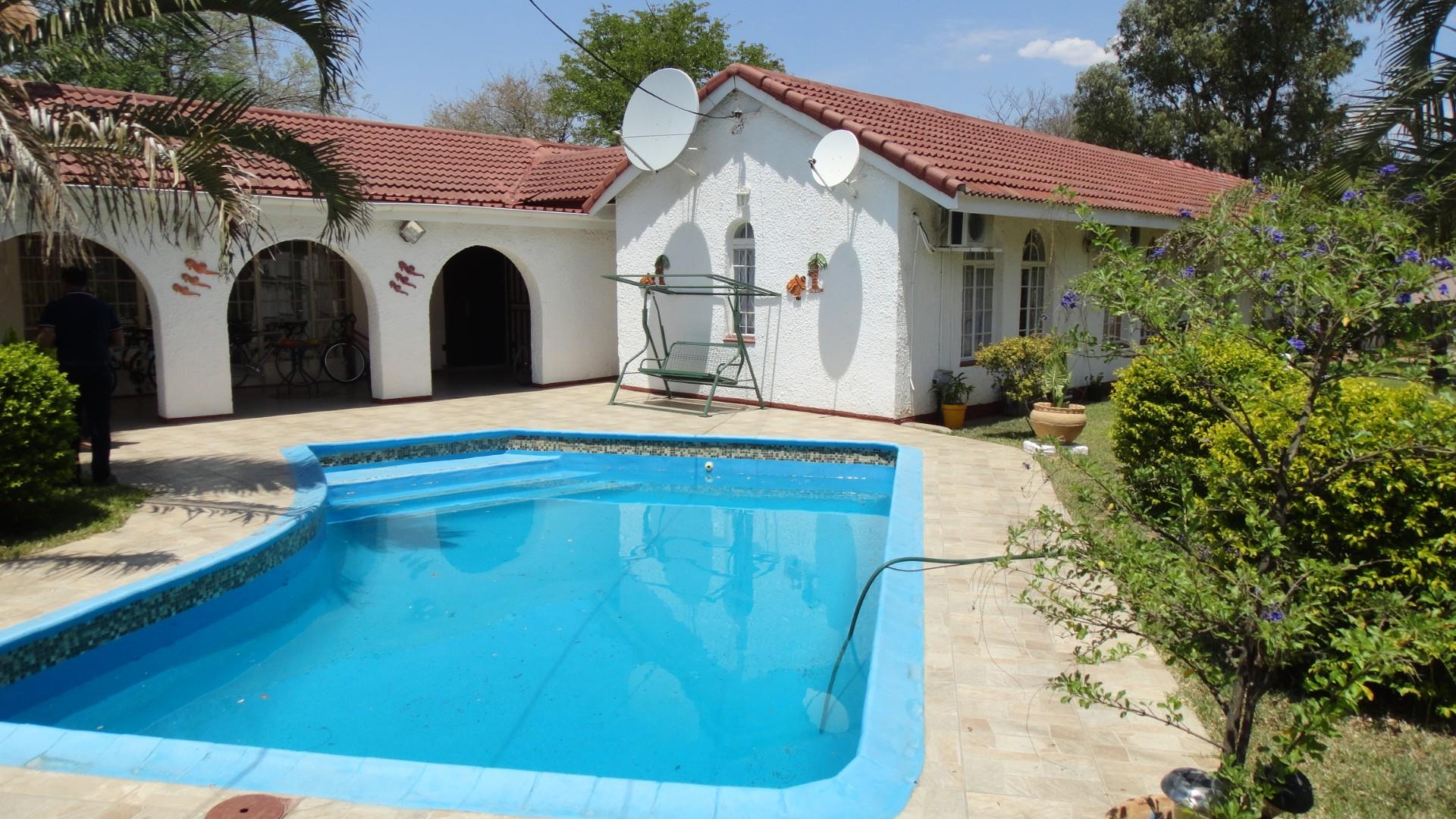 Property for sale in Francistown Central RE/MAX™ of Southern Africa