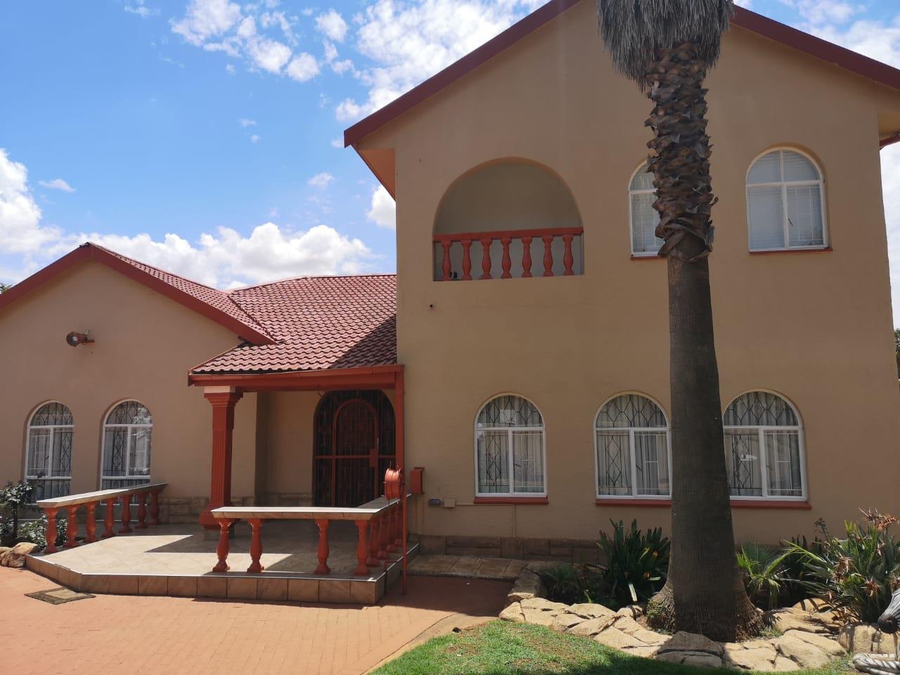 4 Bedroom House For Sale in Westonaria RE/MAX™ of Southern Africa