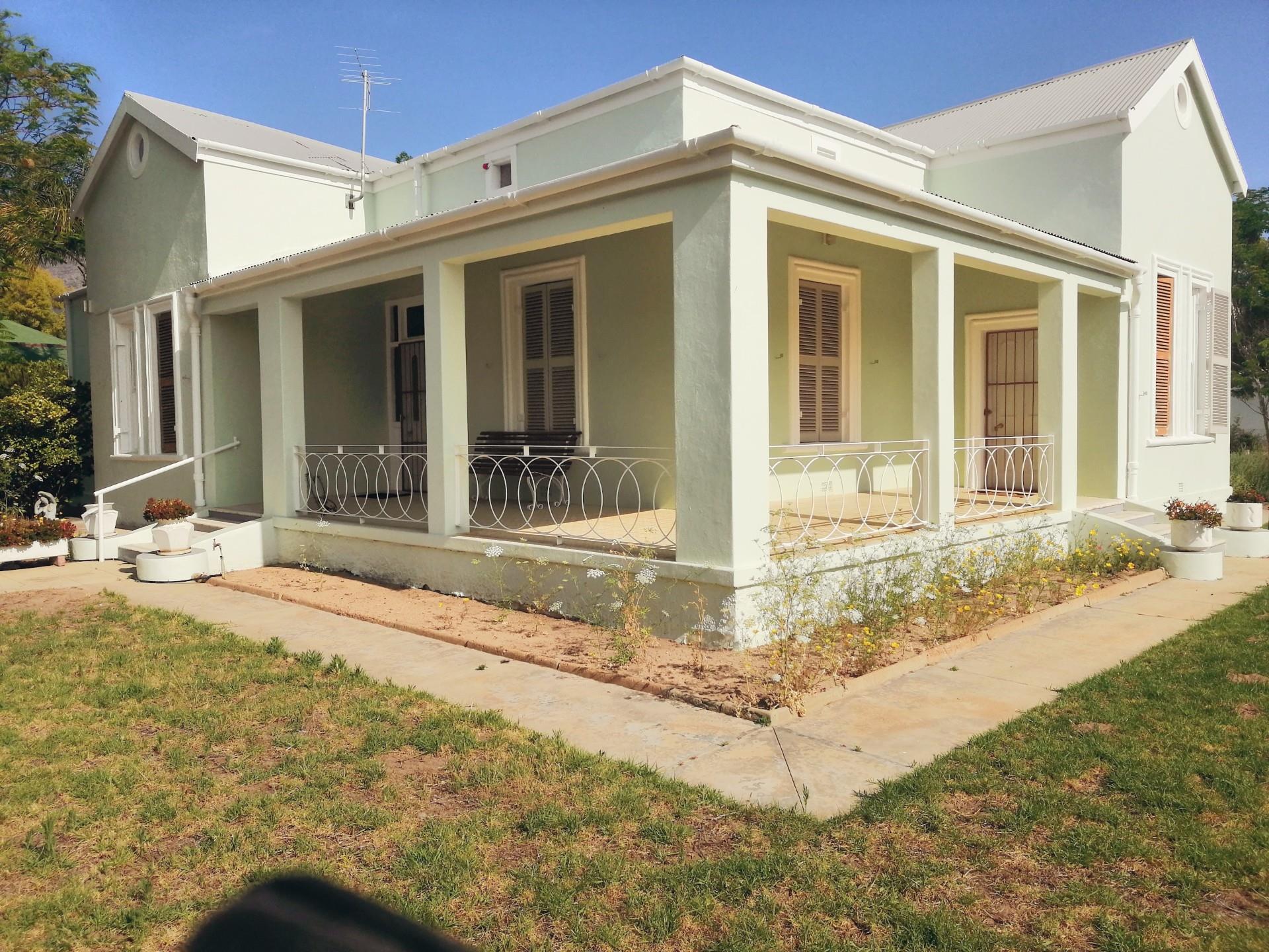 Property for sale in Porterville RE/MAX™ of Southern Africa