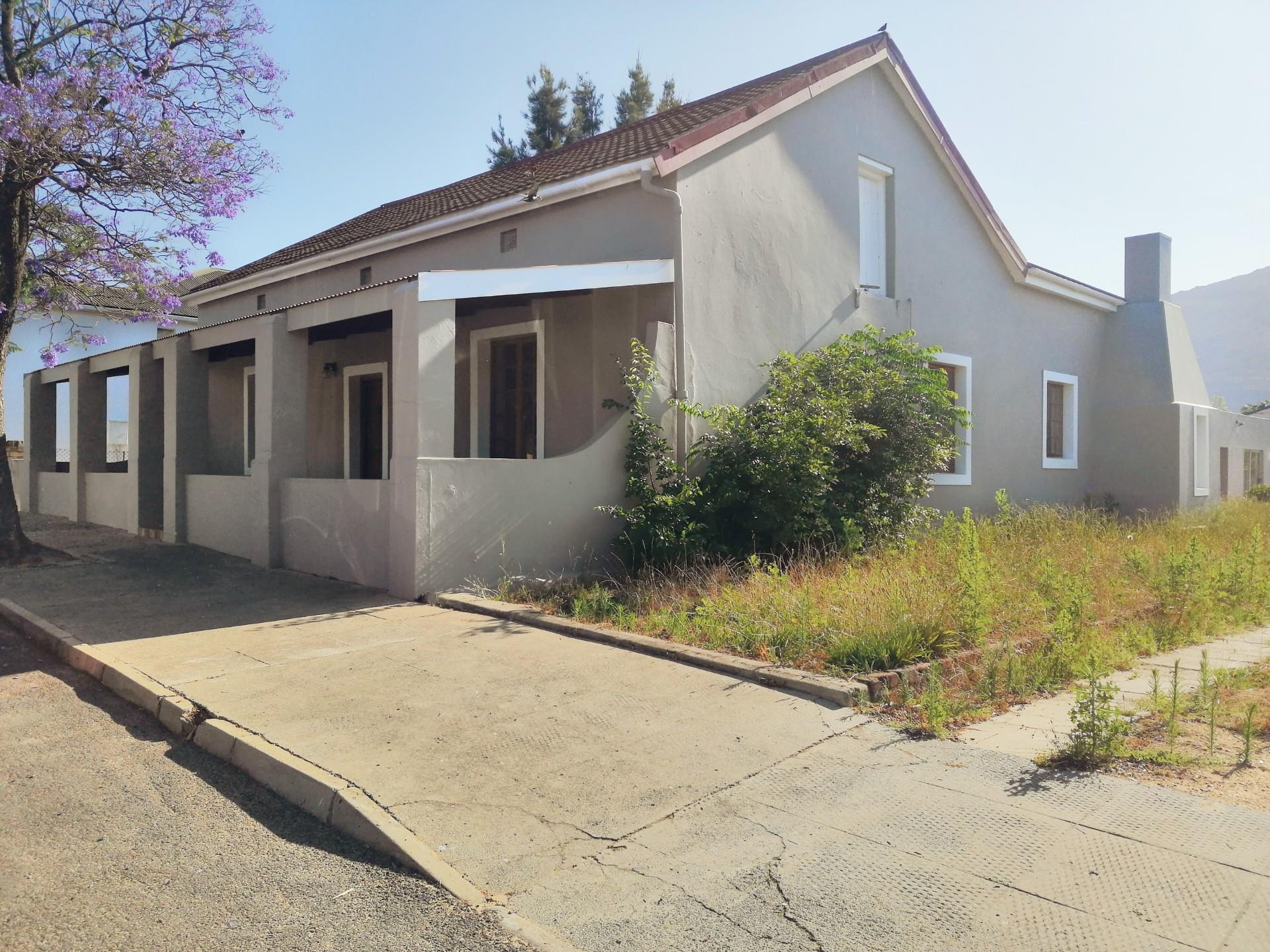 Property and houses for sale in Porterville, Western Cape RE/MAX