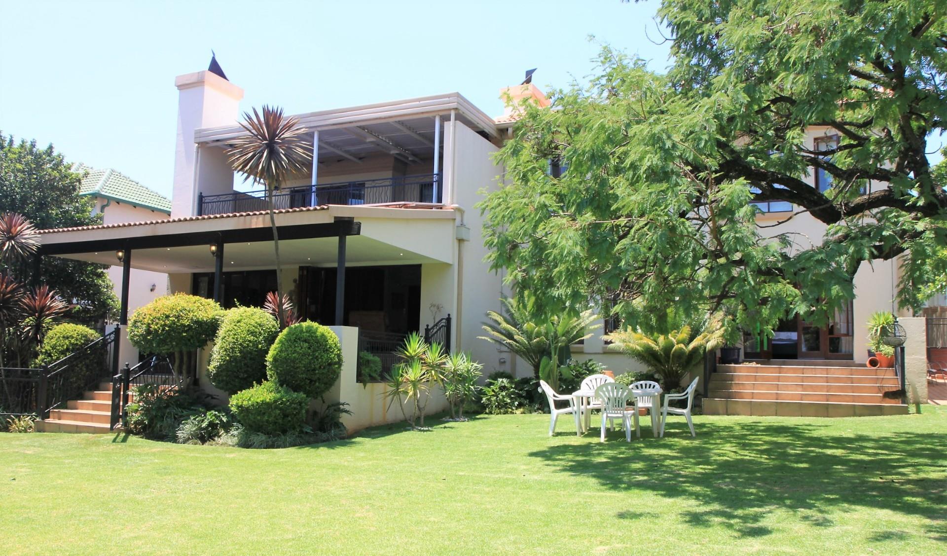 4 Bedroom House For Sale in Midstream Estate RE/MAX™ of Southern Africa