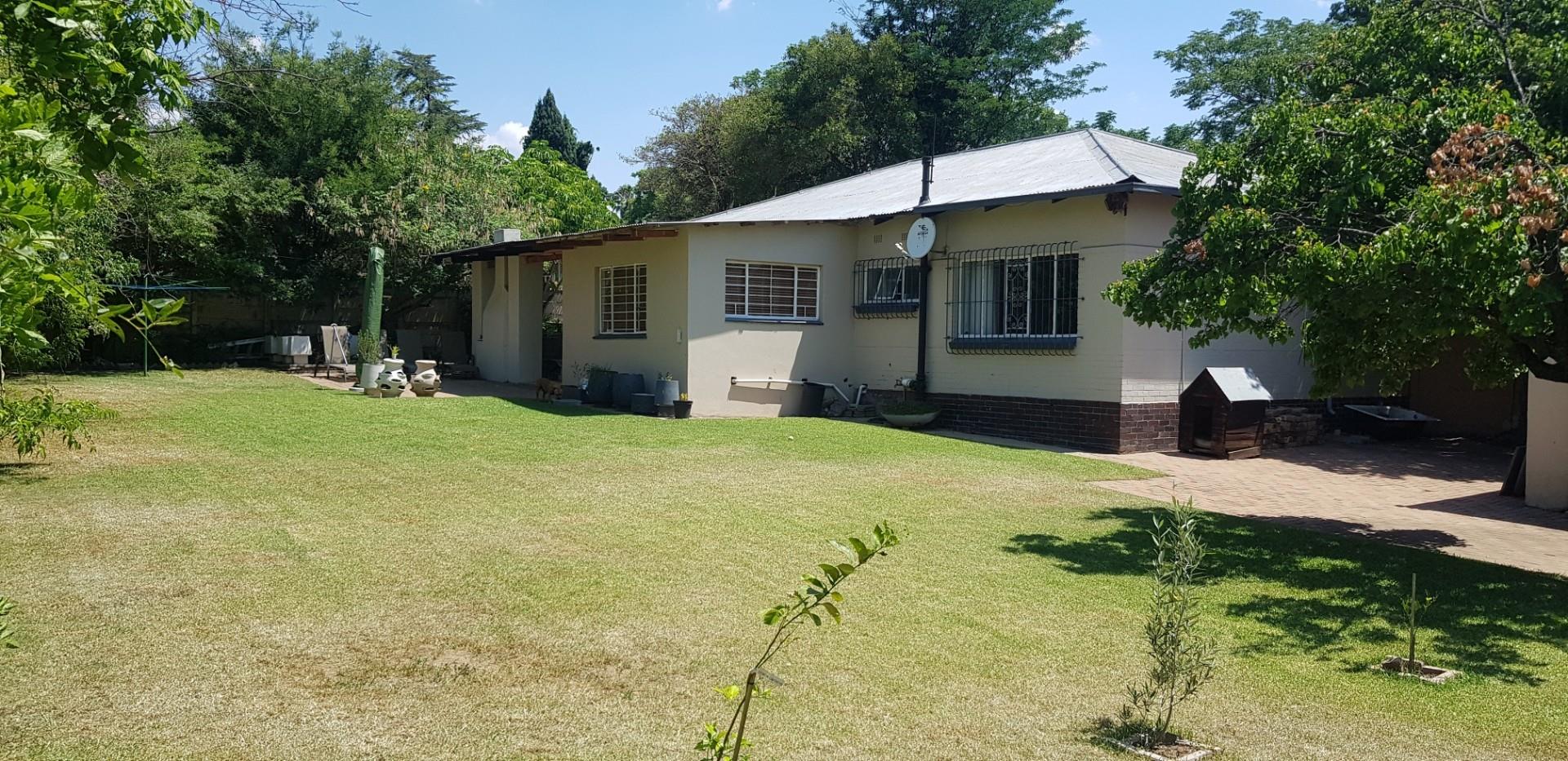 3 Bedroom House For Sale in Edenvale Central RE/MAX™ of Southern Africa