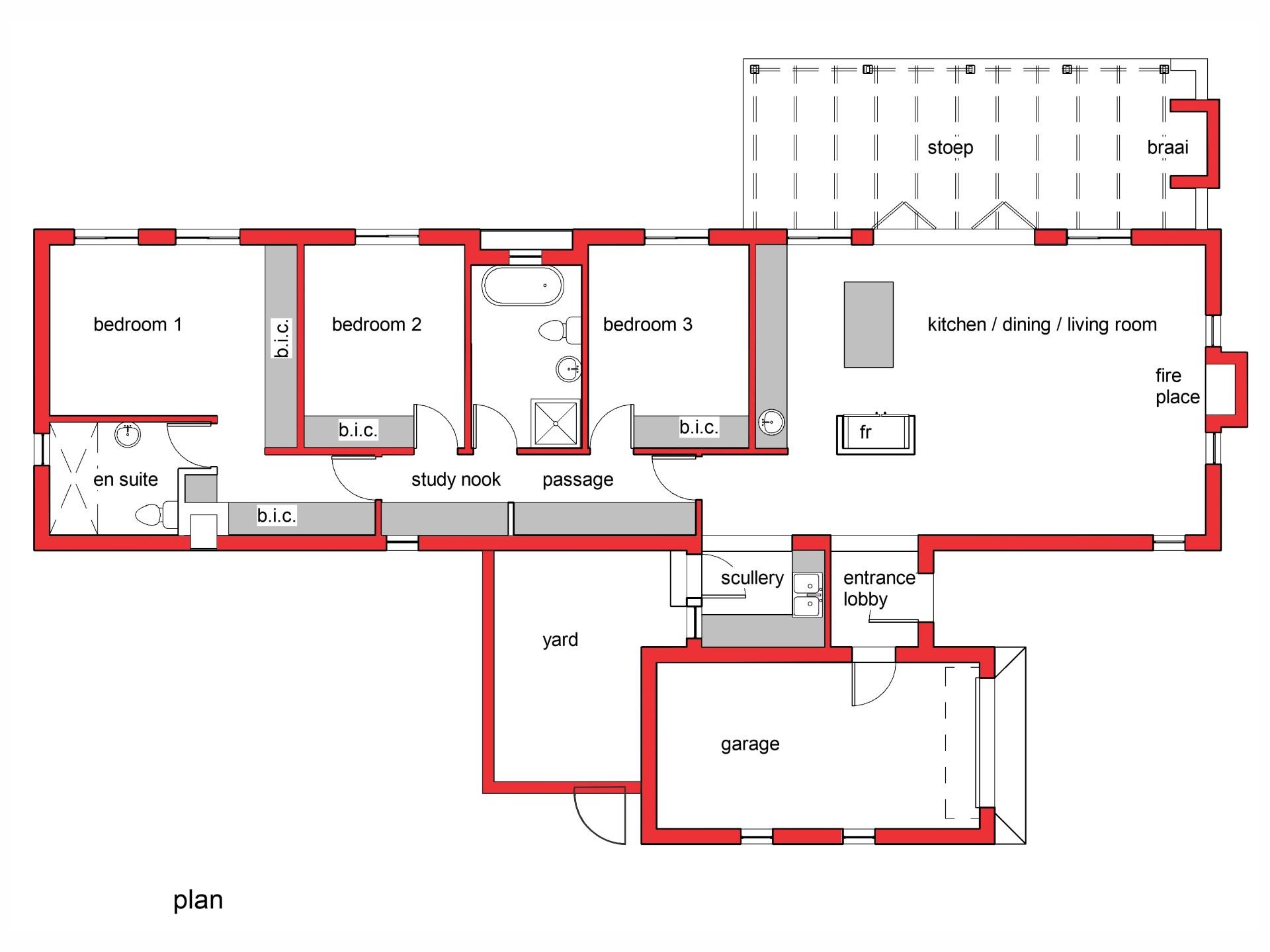 3 Bedroom House For Sale in Sedgefield Central RE/MAX™ of Southern Africa
