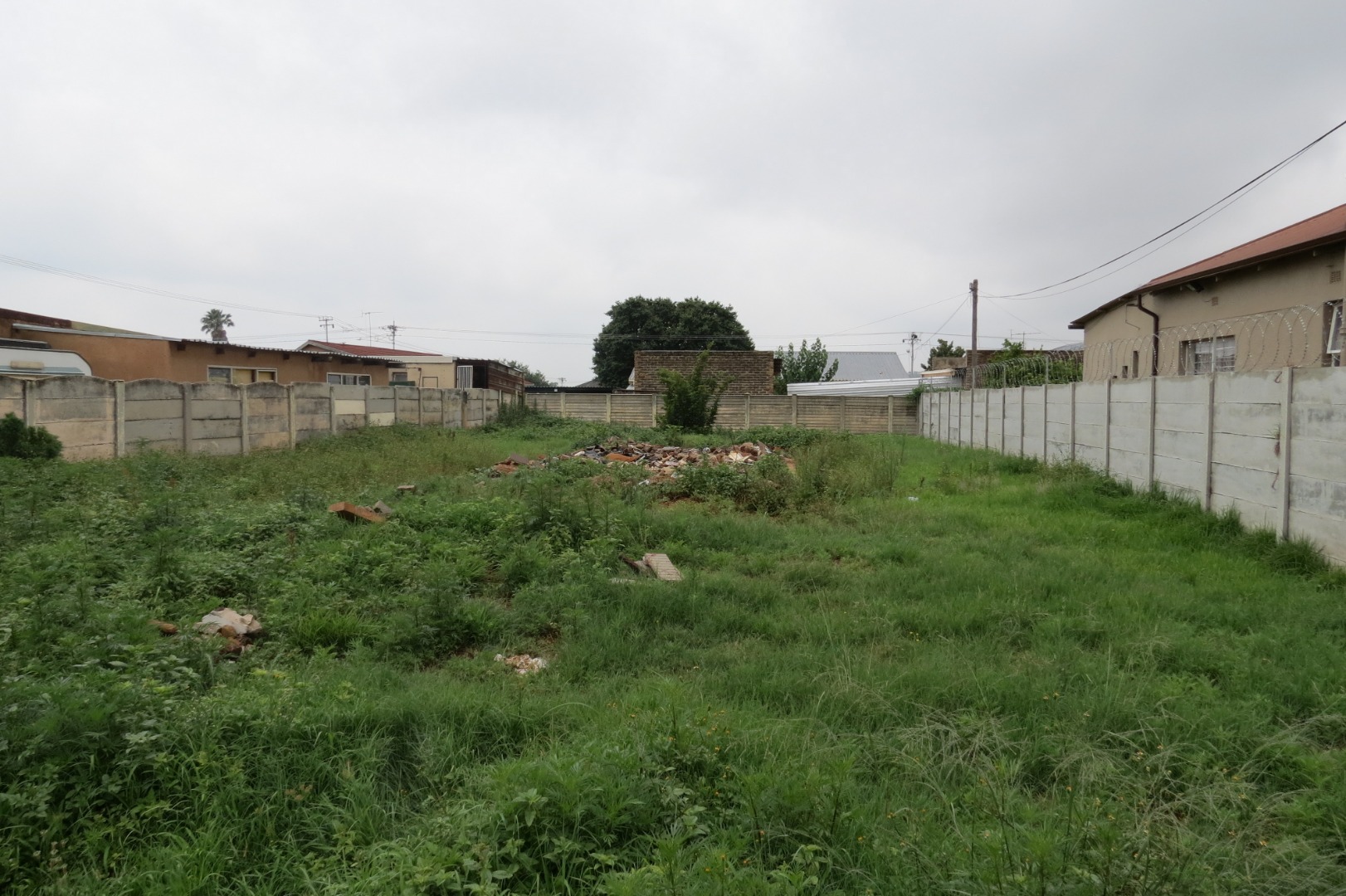 Vacant Land / Plot in Krugersdorp West For Sale RE/MAX™ of Southern