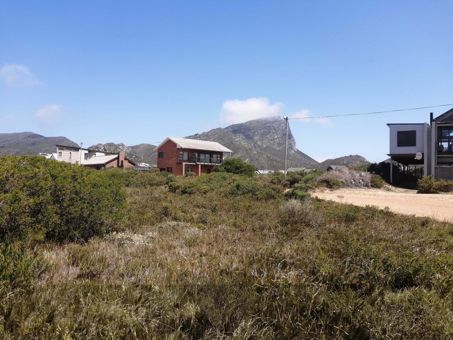 Vacant Land / Plot in Pringle Bay For Sale RE/MAX™ of Southern Africa