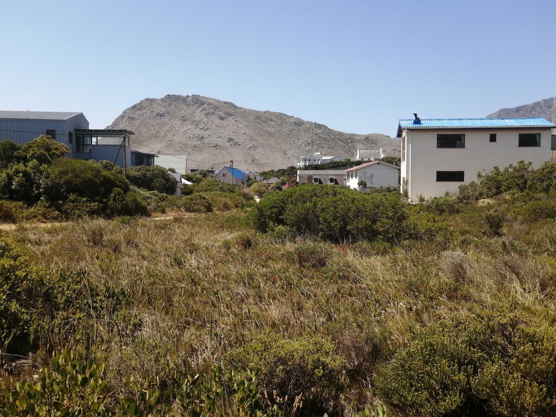 Vacant Land / Plot in Pringle Bay For Sale RE/MAX™ of Southern Africa