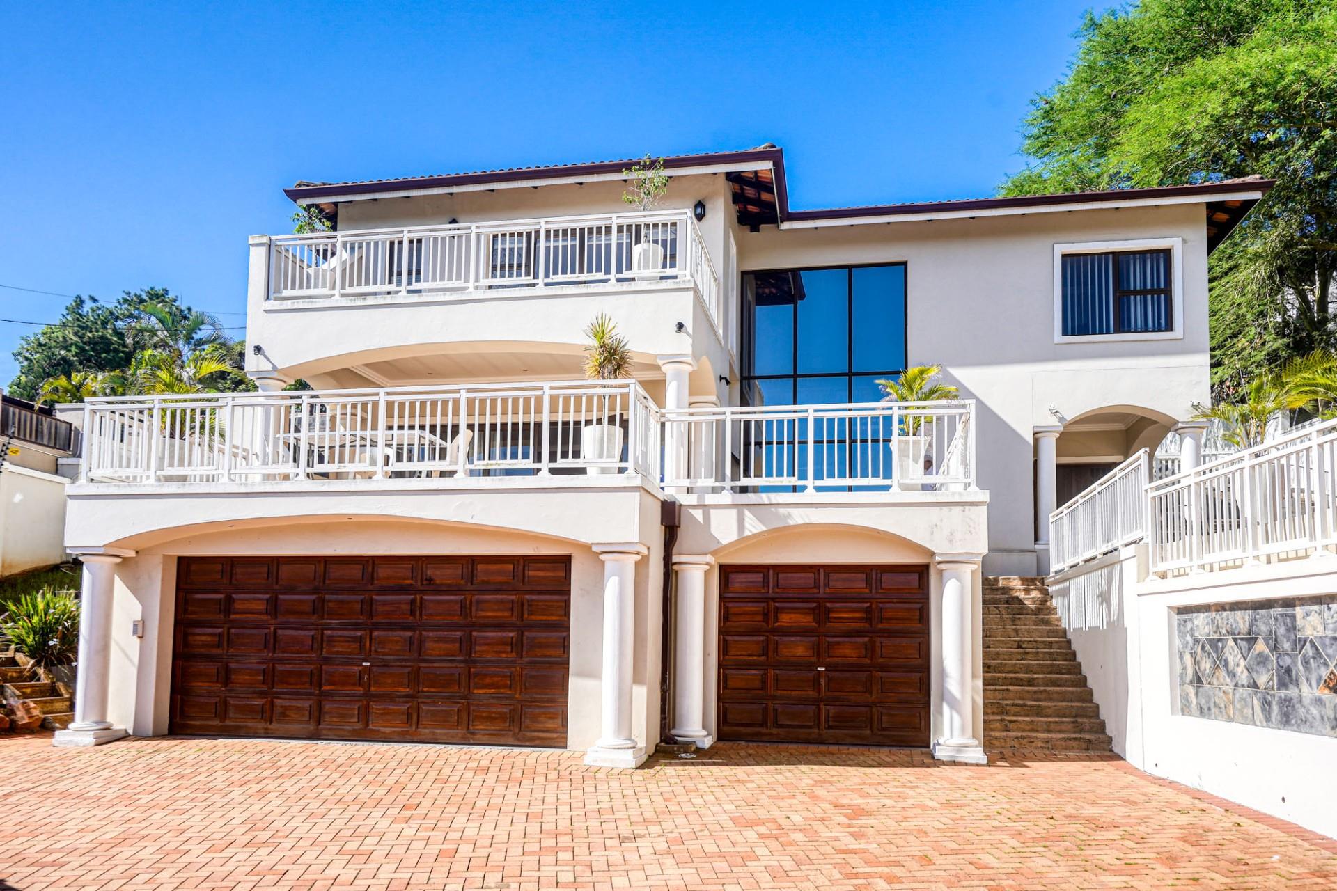 4 Bedroom House For Sale in La Lucia RE/MAX™ of Southern Africa