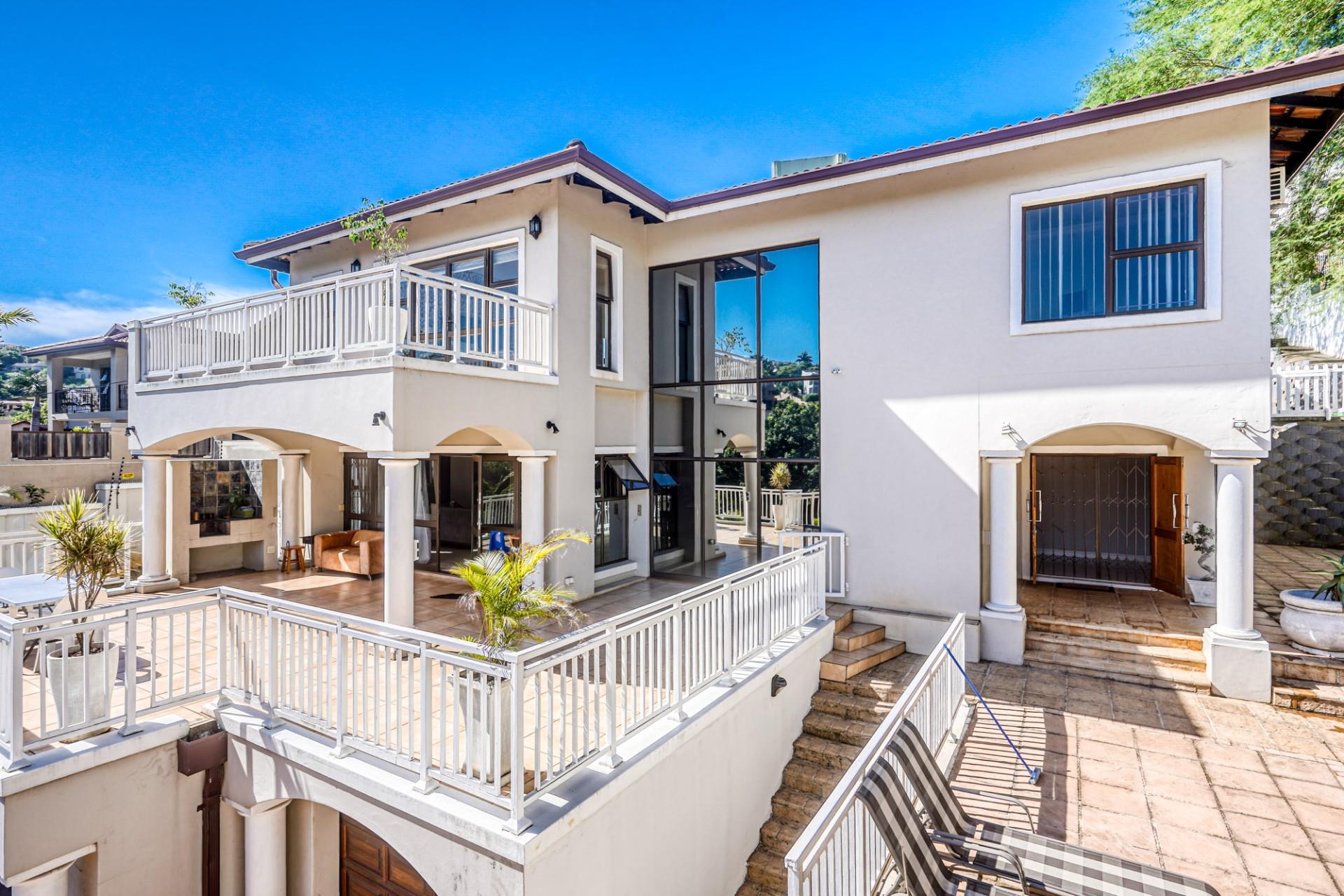 4 Bedroom House For Sale in La Lucia RE/MAX™ of Southern Africa