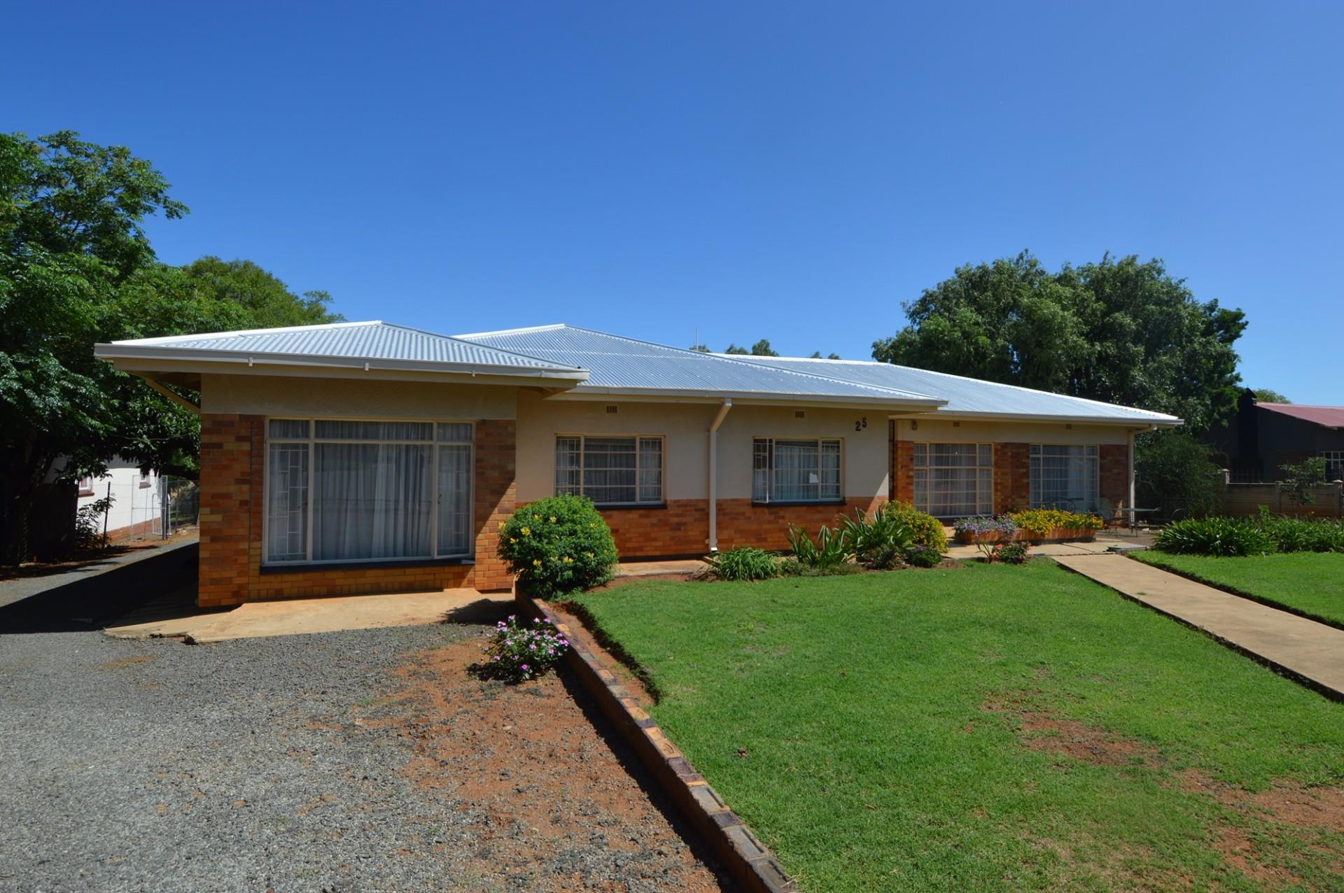 Property and houses for sale in Brandfort, Free State RE/MAX