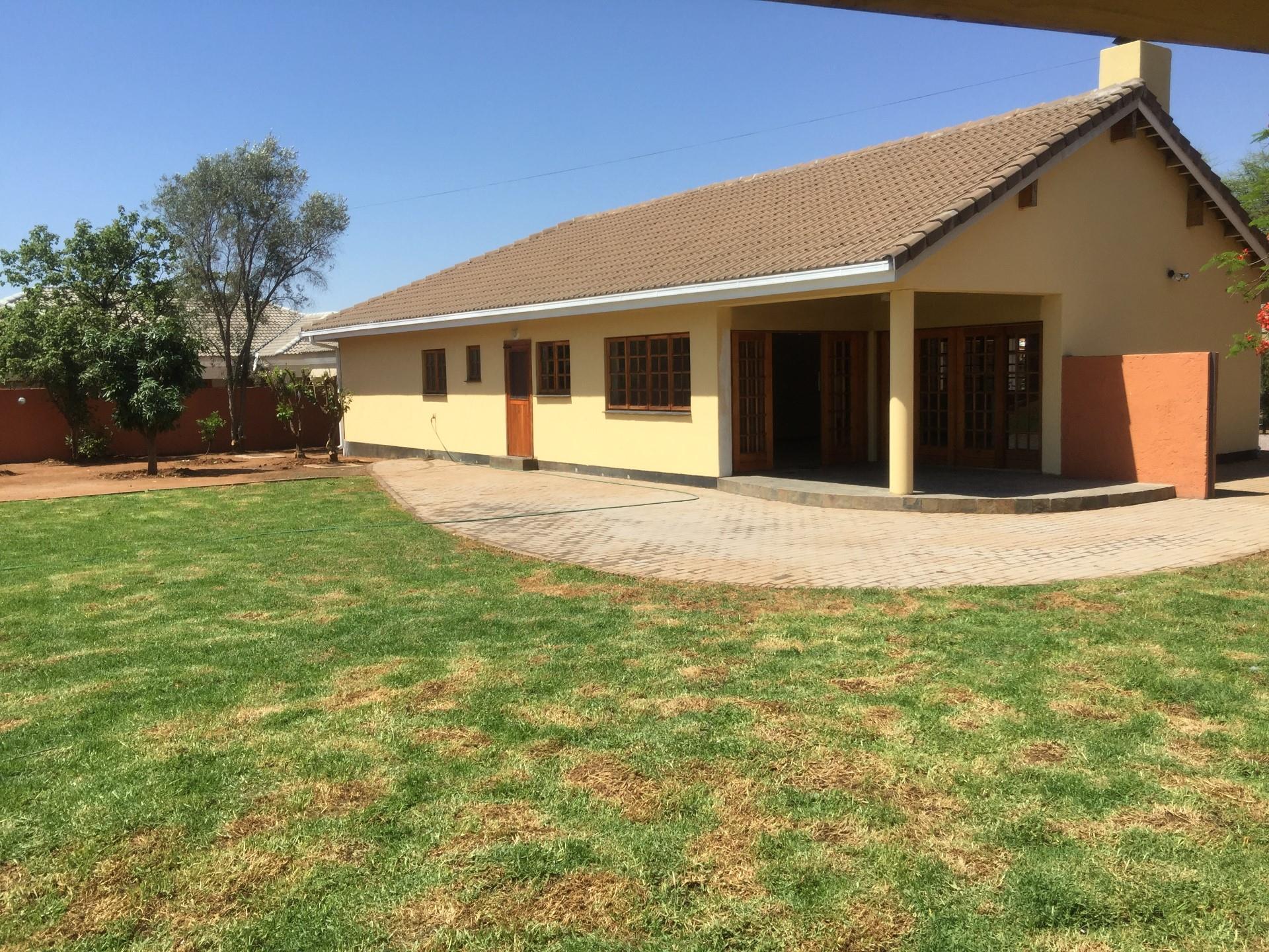 Property to rent in Mogoditshane RE/MAX™ of Southern Africa