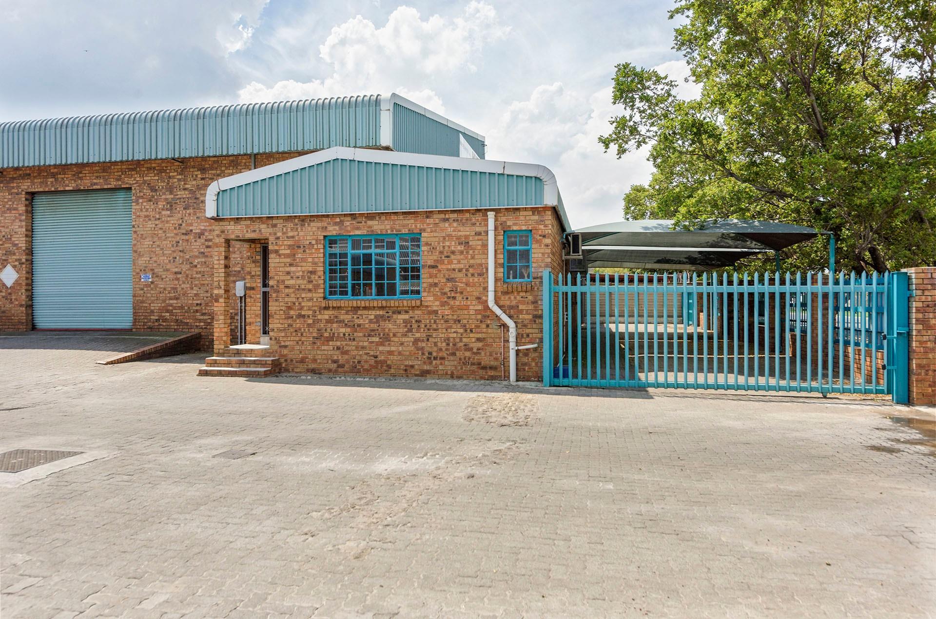 Commercial Property in Vanderbijlpark CE 6 For Sale RE/MAX™ of