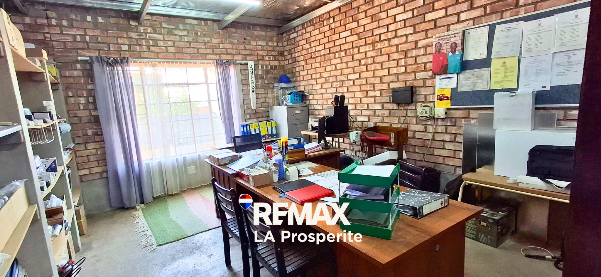 Study can be used as 4th Bedroom