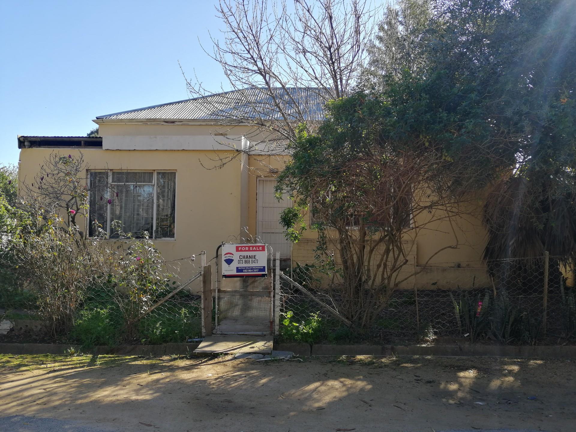 Property and houses for sale in Porterville, Western Cape RE/MAX