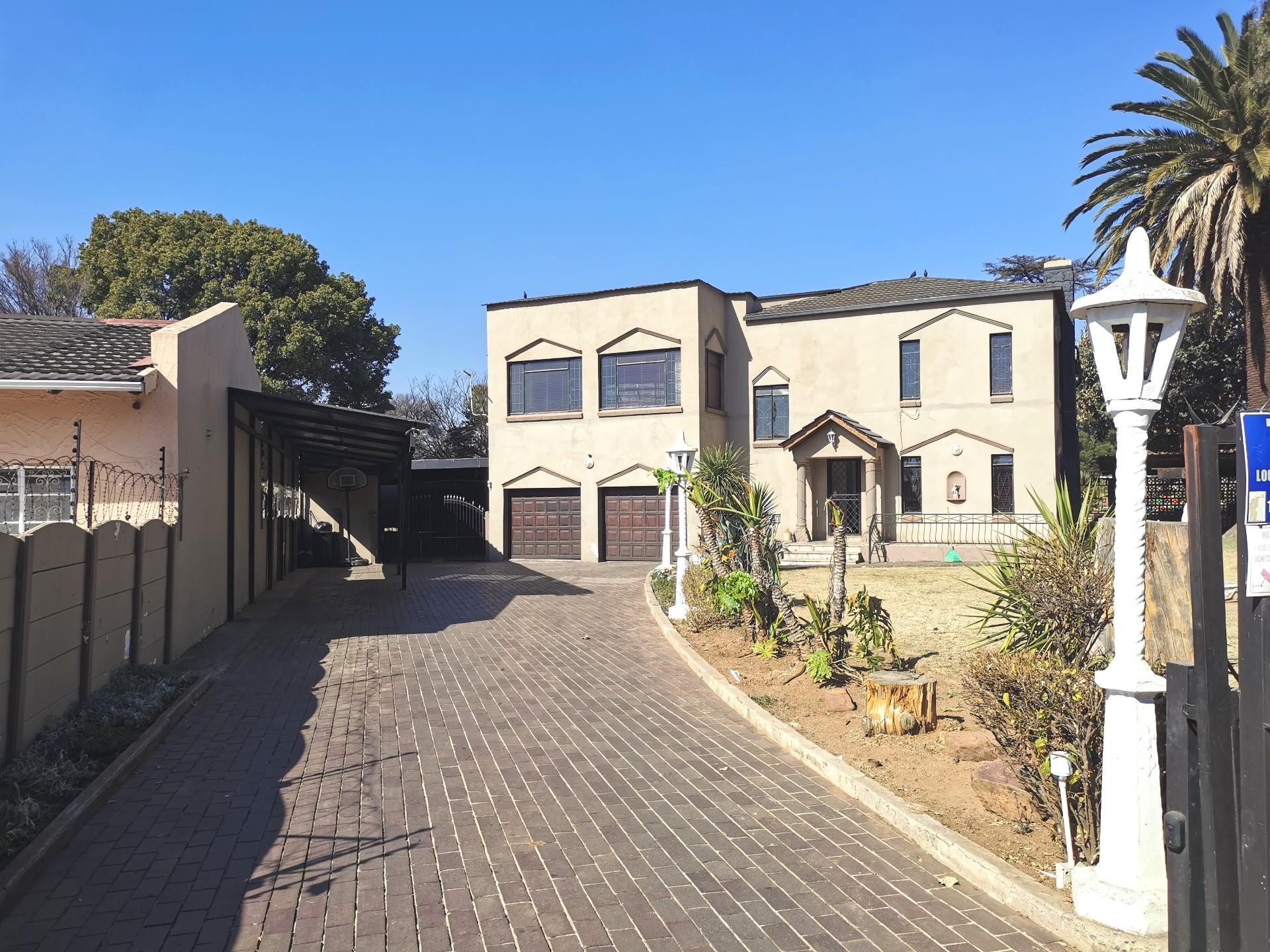 Property and houses for sale in Delville, Germiston RE/MAX