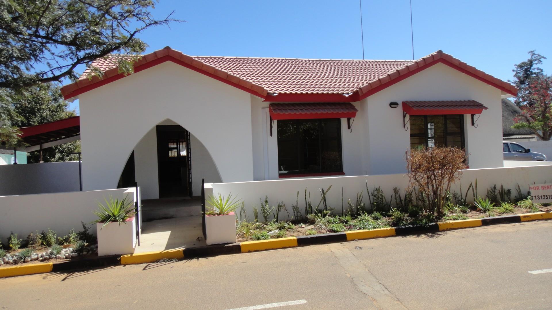Property to rent in Gaborone RE/MAX™ of Southern Africa