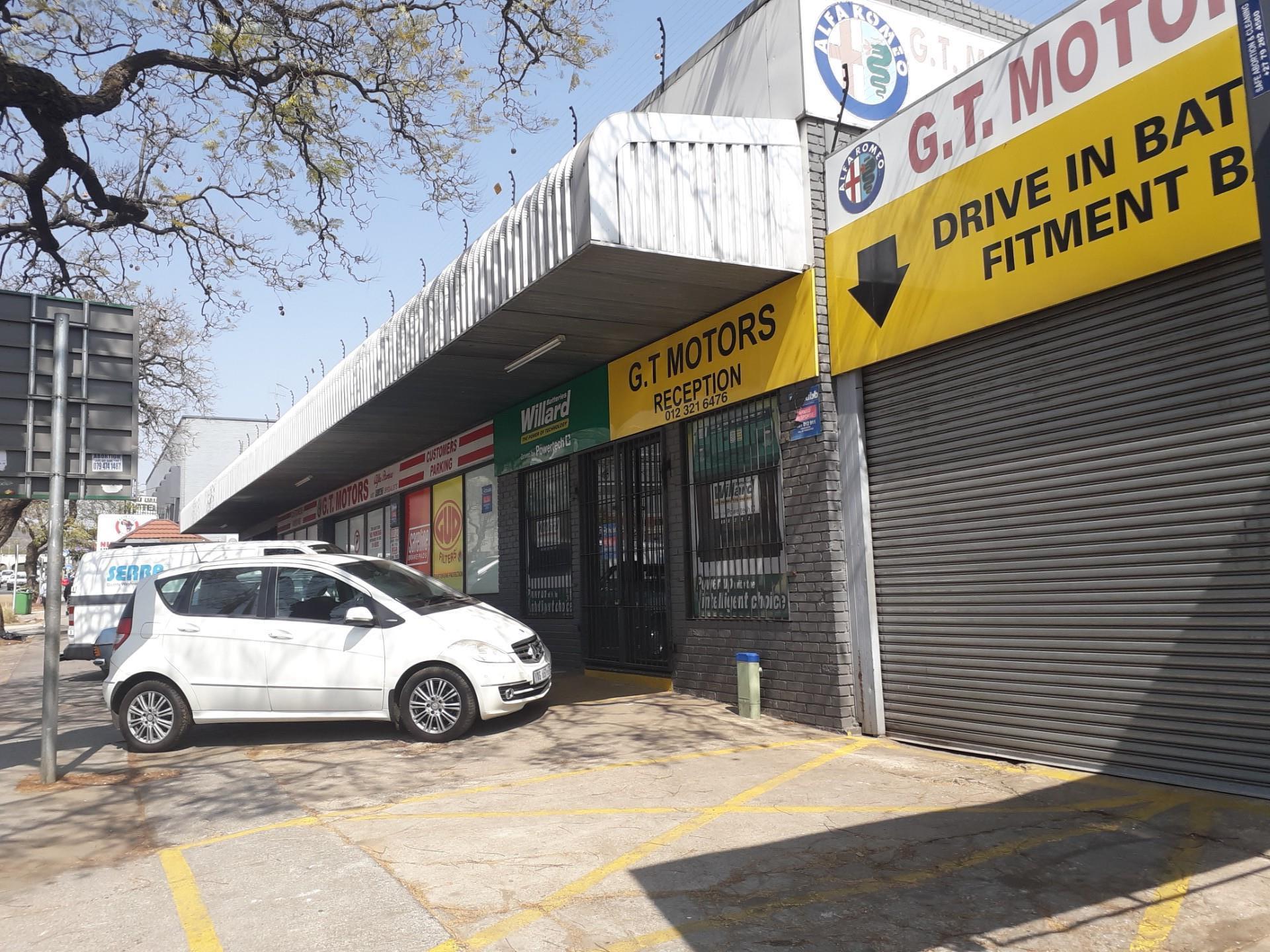Industrial Property in Pretoria Central For Sale RE/MAX™ of Southern
