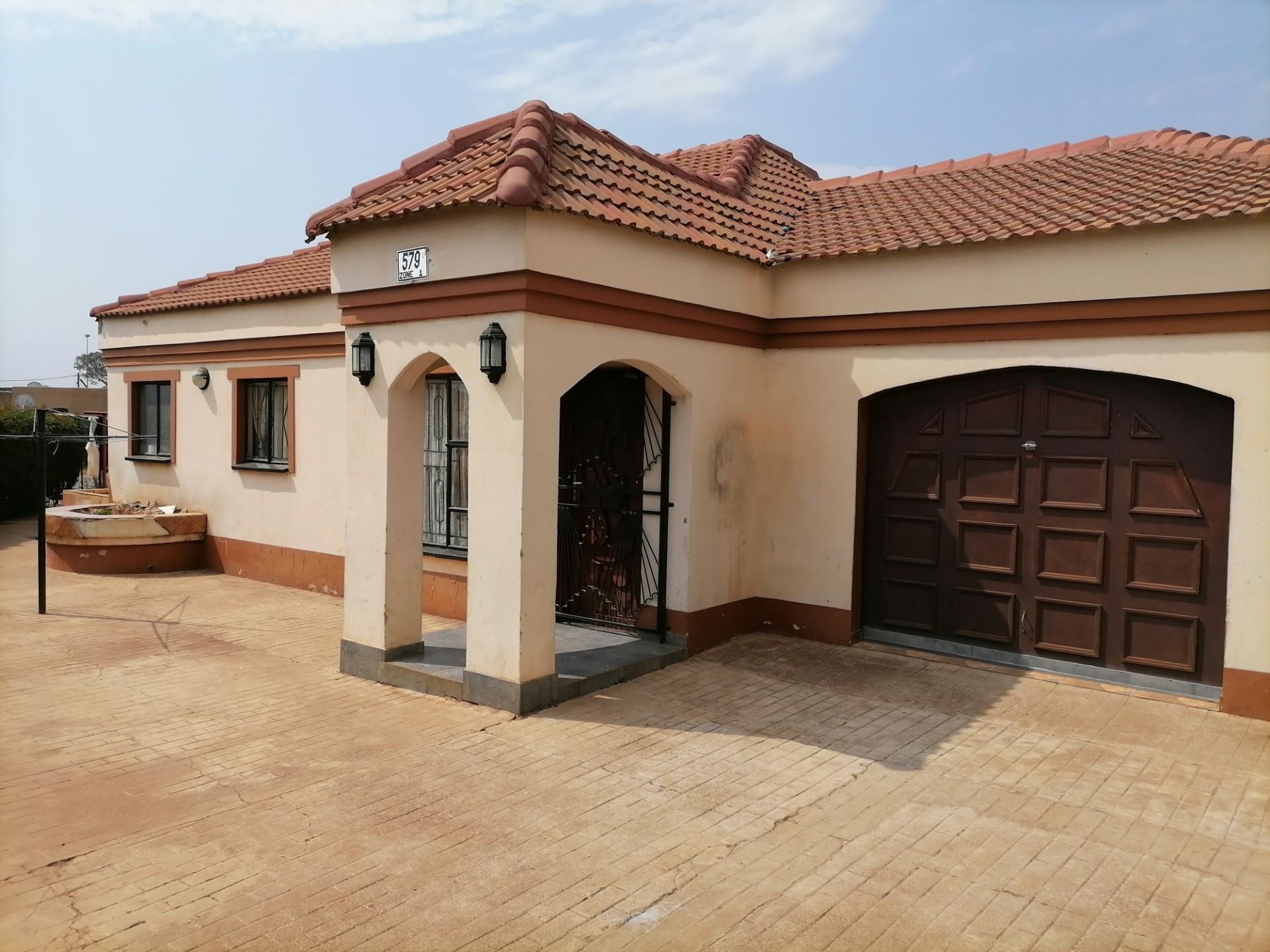 Property for sale in Katlehong RE/MAX™ of Southern Africa