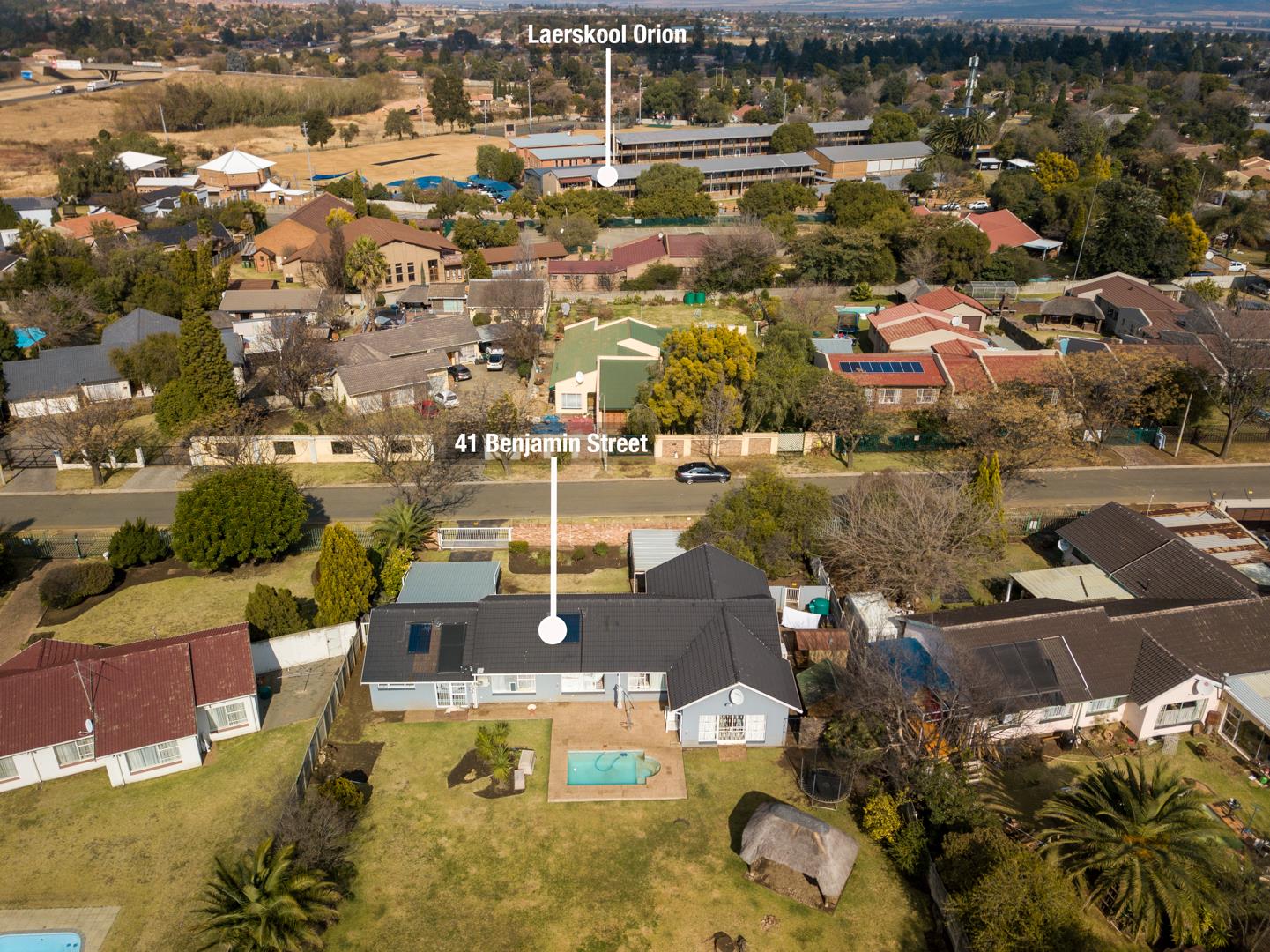 4 Bedroom House For Sale in Brackenhurst RE/MAX™ of Southern Africa