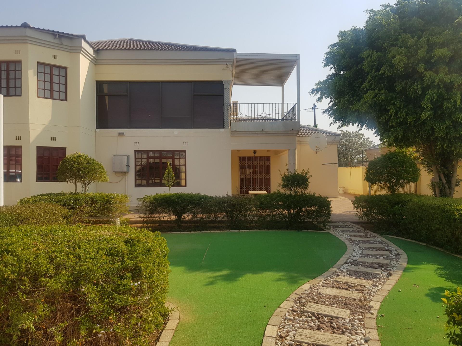 Mogoditshane Block 4, Gaborone